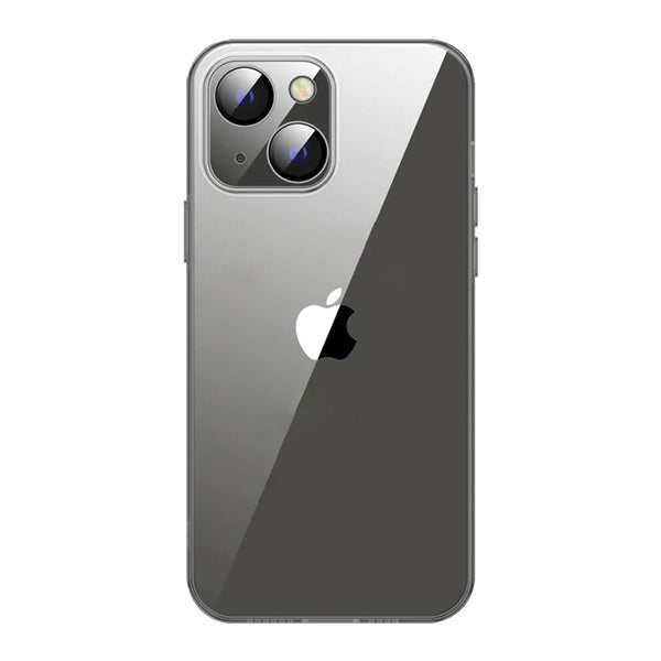 Hybrid-Flex Ultra Thin Case for Apple iPhone 15 Plus - Clear