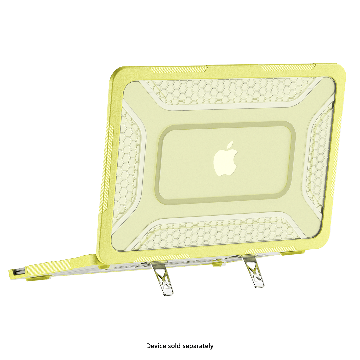 MacBook Neo Case - Ultra Heavy-Duty Protection with Adjustable Stand | Raider Series
