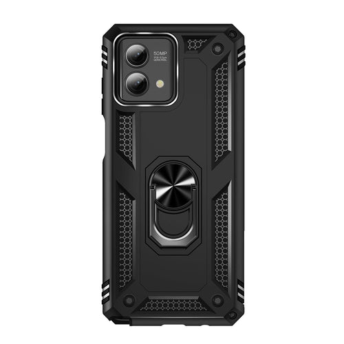 Raider Series Heavy Duty Kickstand Case - Motorola G Stylus 5G