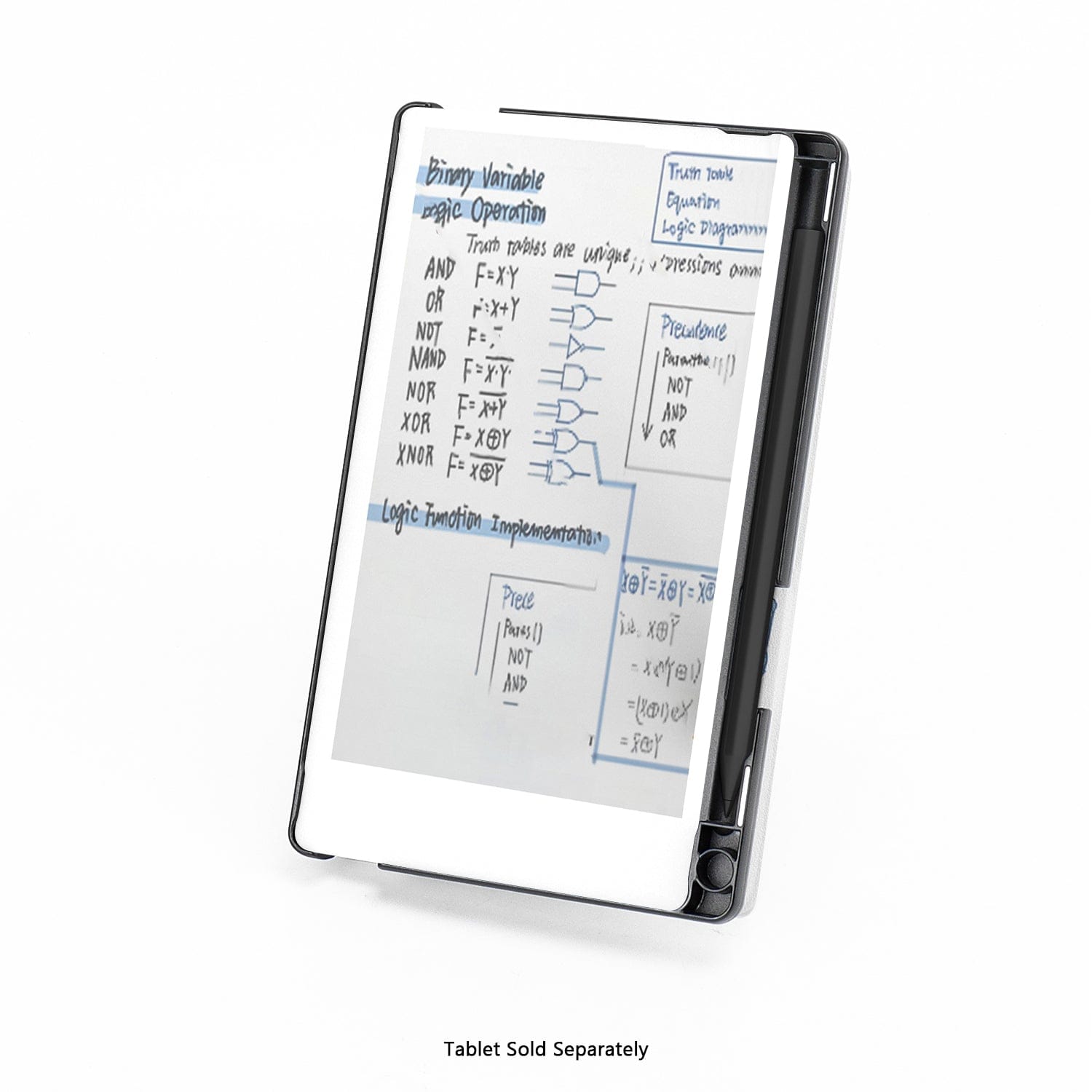 reMarkable Paper Pro Move 7.3" Case - Slim Folio Auto Wake/Sleep | Venture Series