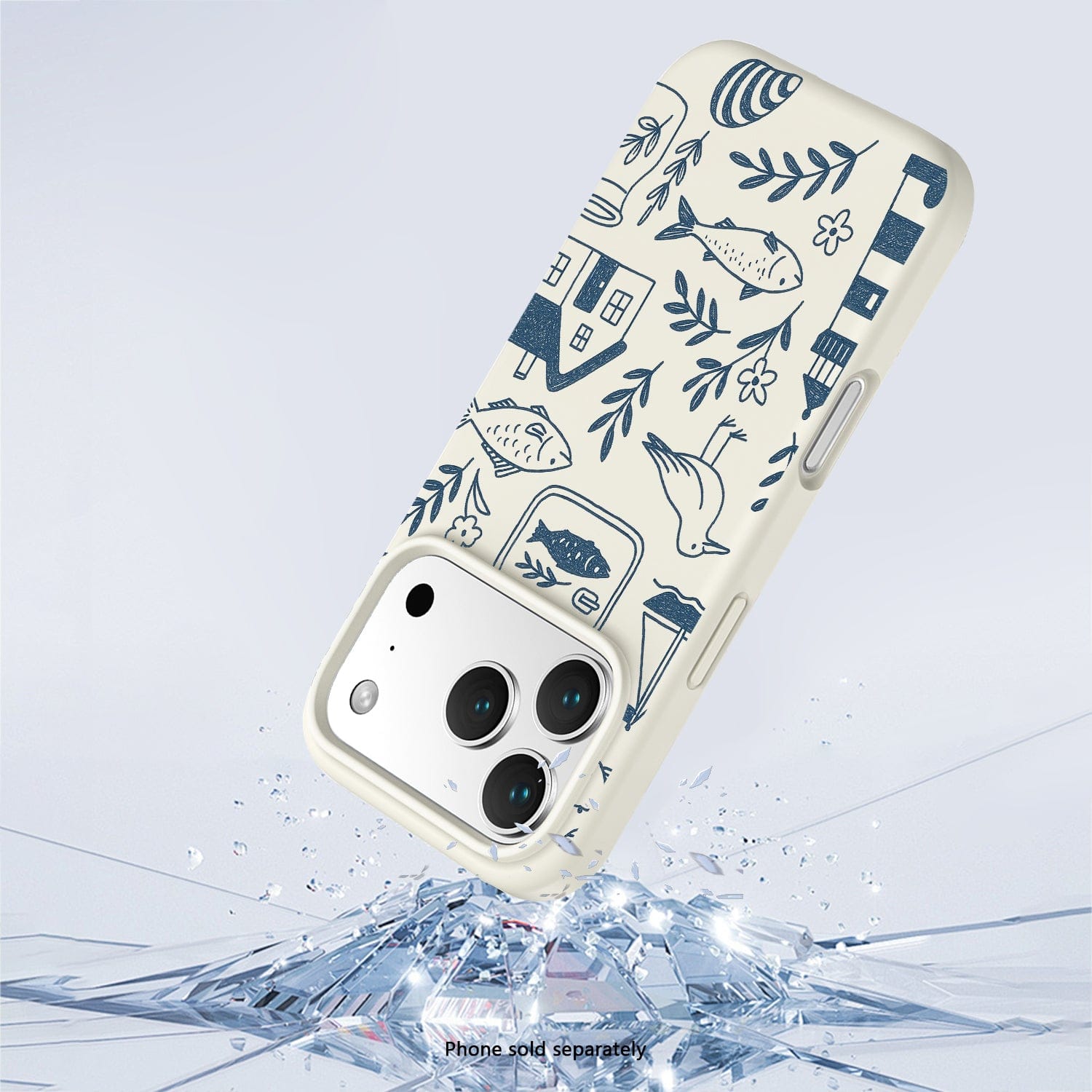 iPhone 17 Pro Case - MagSafe Silicone | Inspire Series