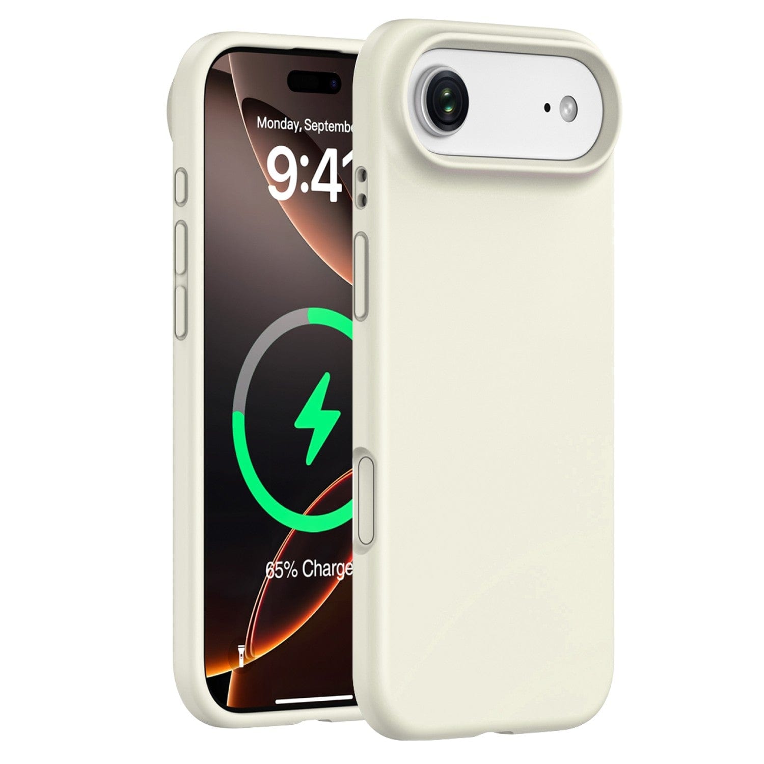 Venture Series Silicone Case Compatible with Magsafe for Apple iPhone Air