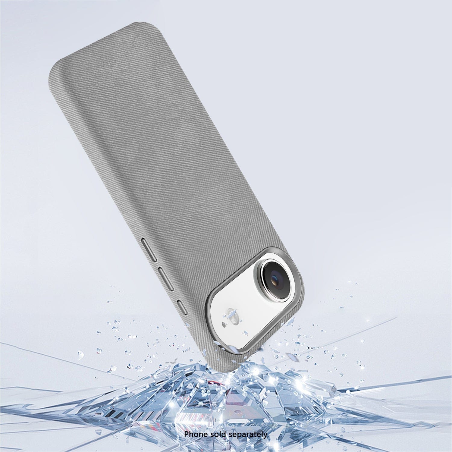 iPhone Air Case - Suede Leather | Indy Series