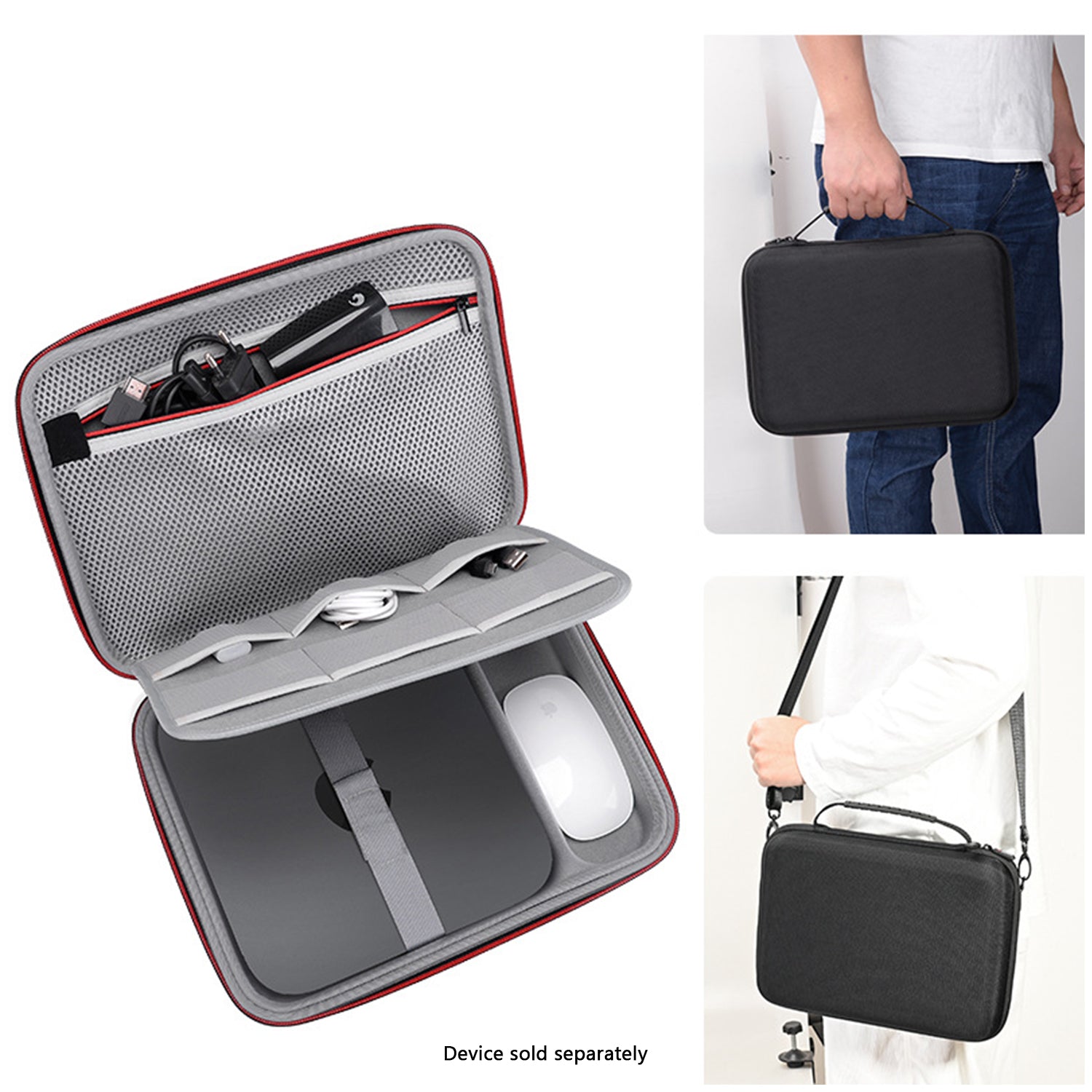 Venture Series Carry Case Organizer - Apple Mac mini M2 and M2 Pro