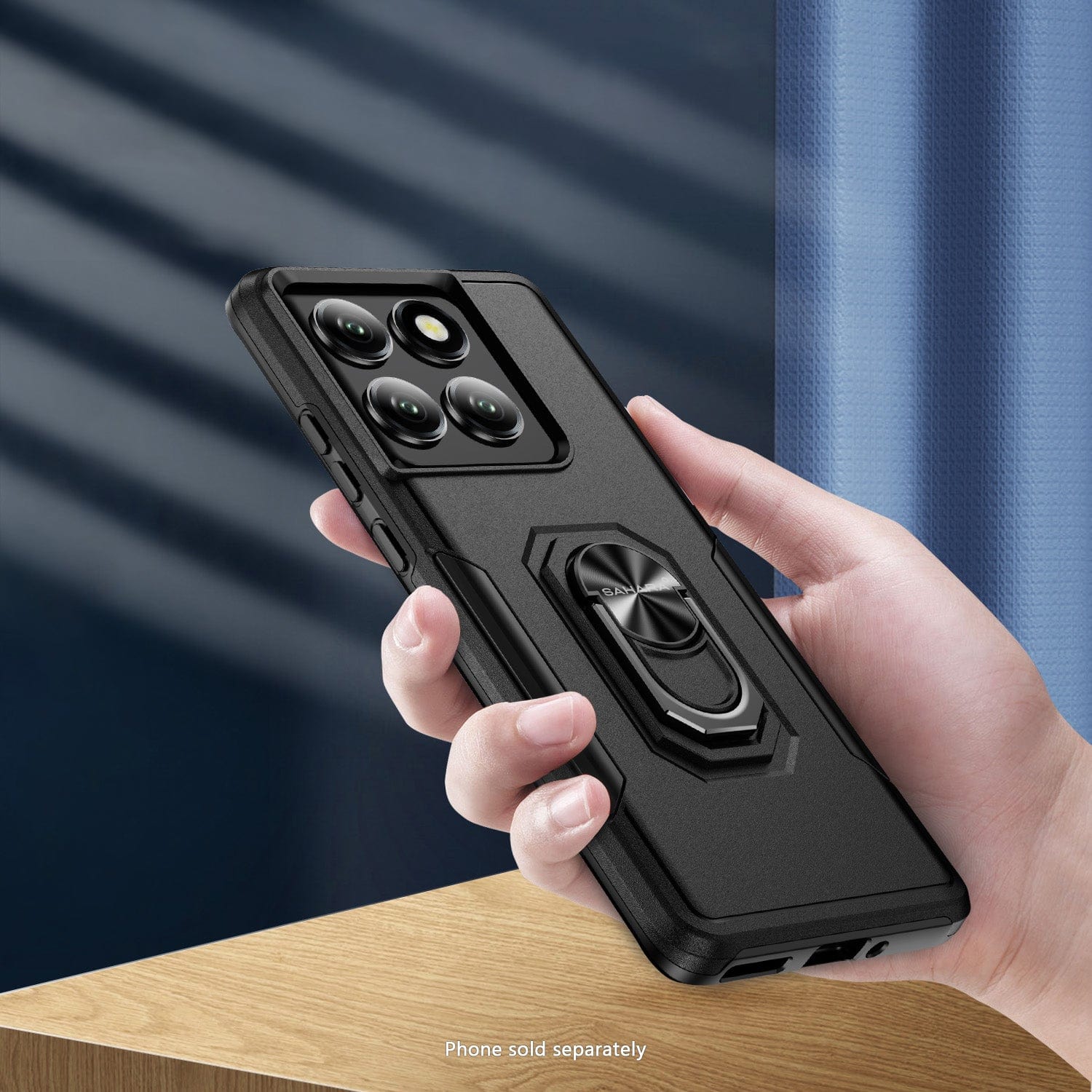 Raider ArmorPro Kickstand Case - Motorola Edge (2025)
