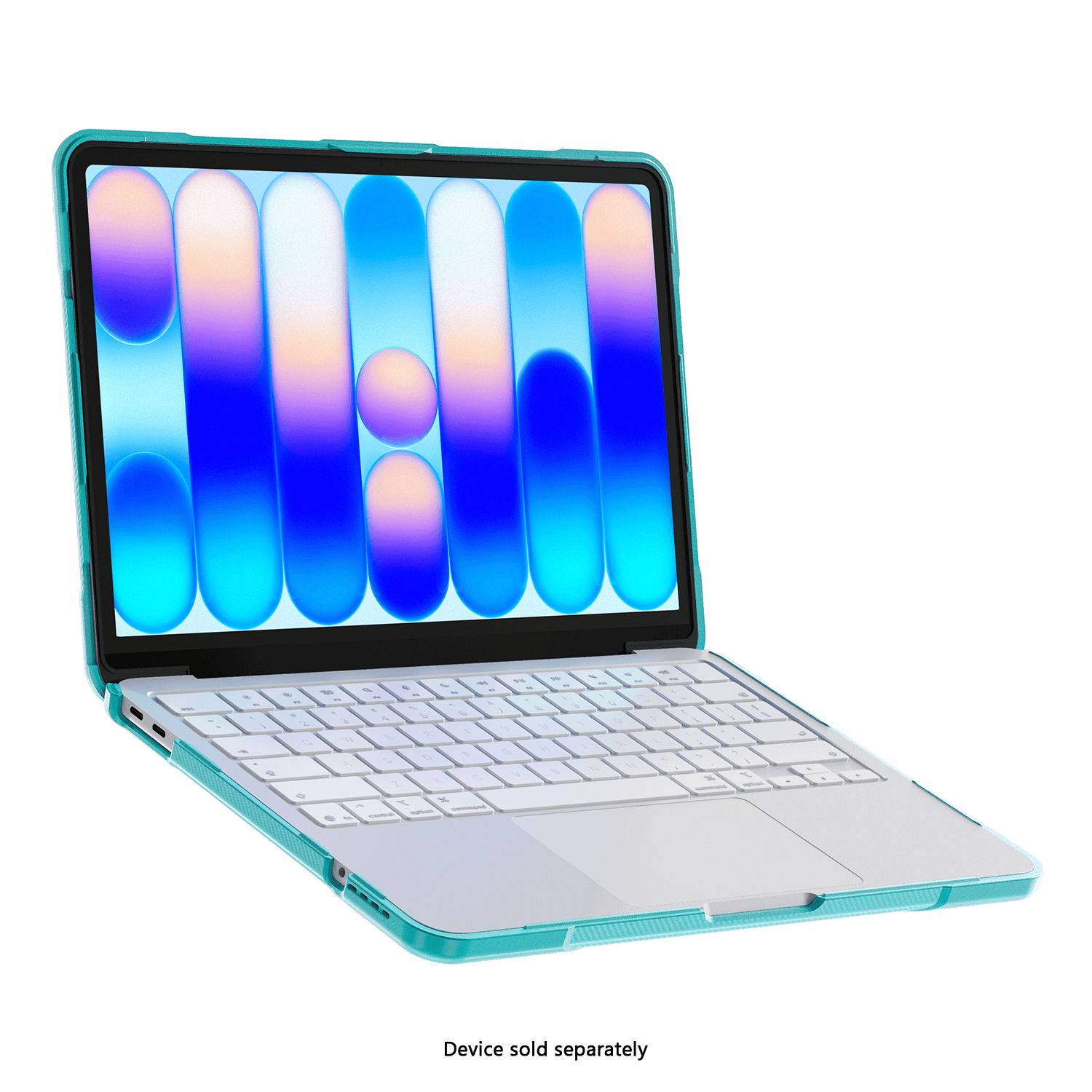 MacBook Neo Case - Medium-Duty Protection with Shock-Absorbing Corners | Raider Series