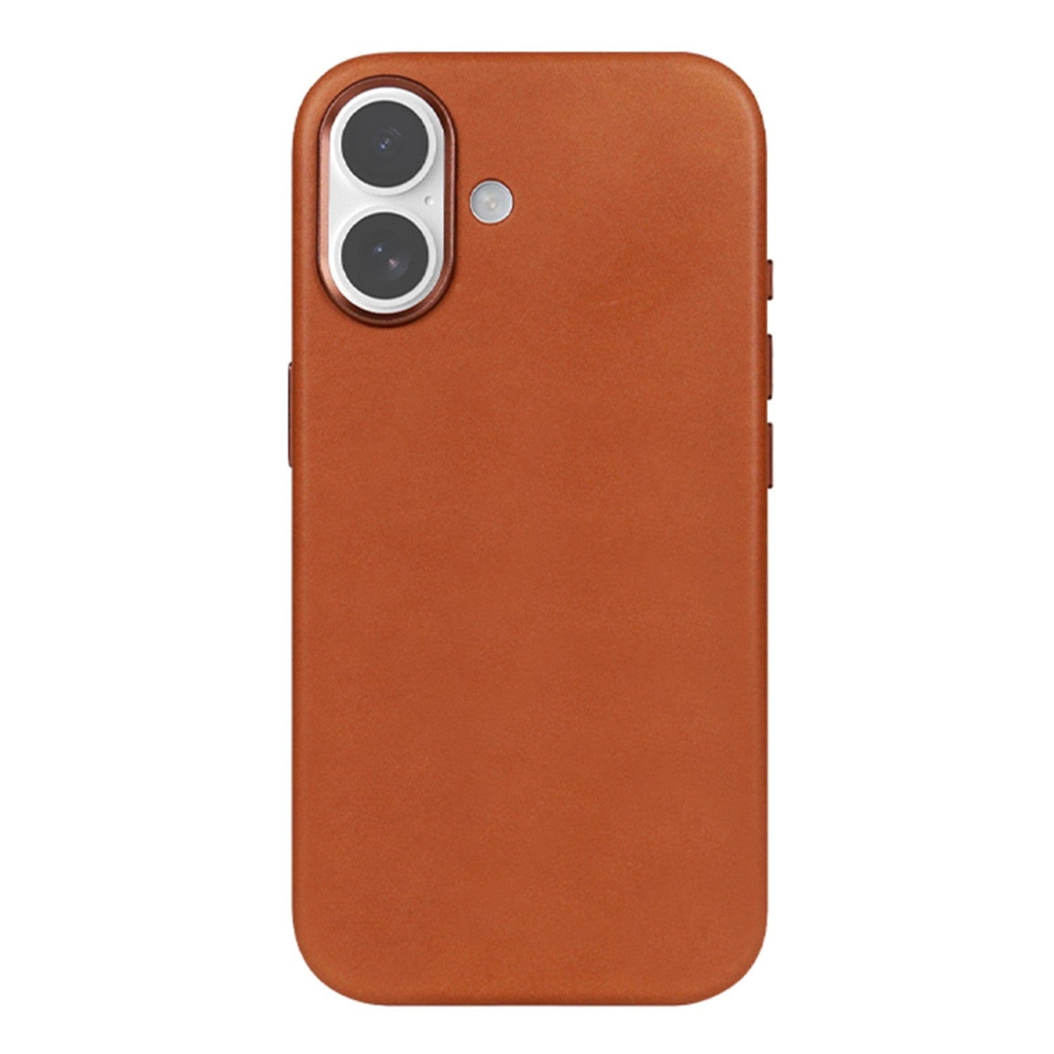 Indy Series Vegan Leather Case Compatible with Magsafe for Apple iPhone 17