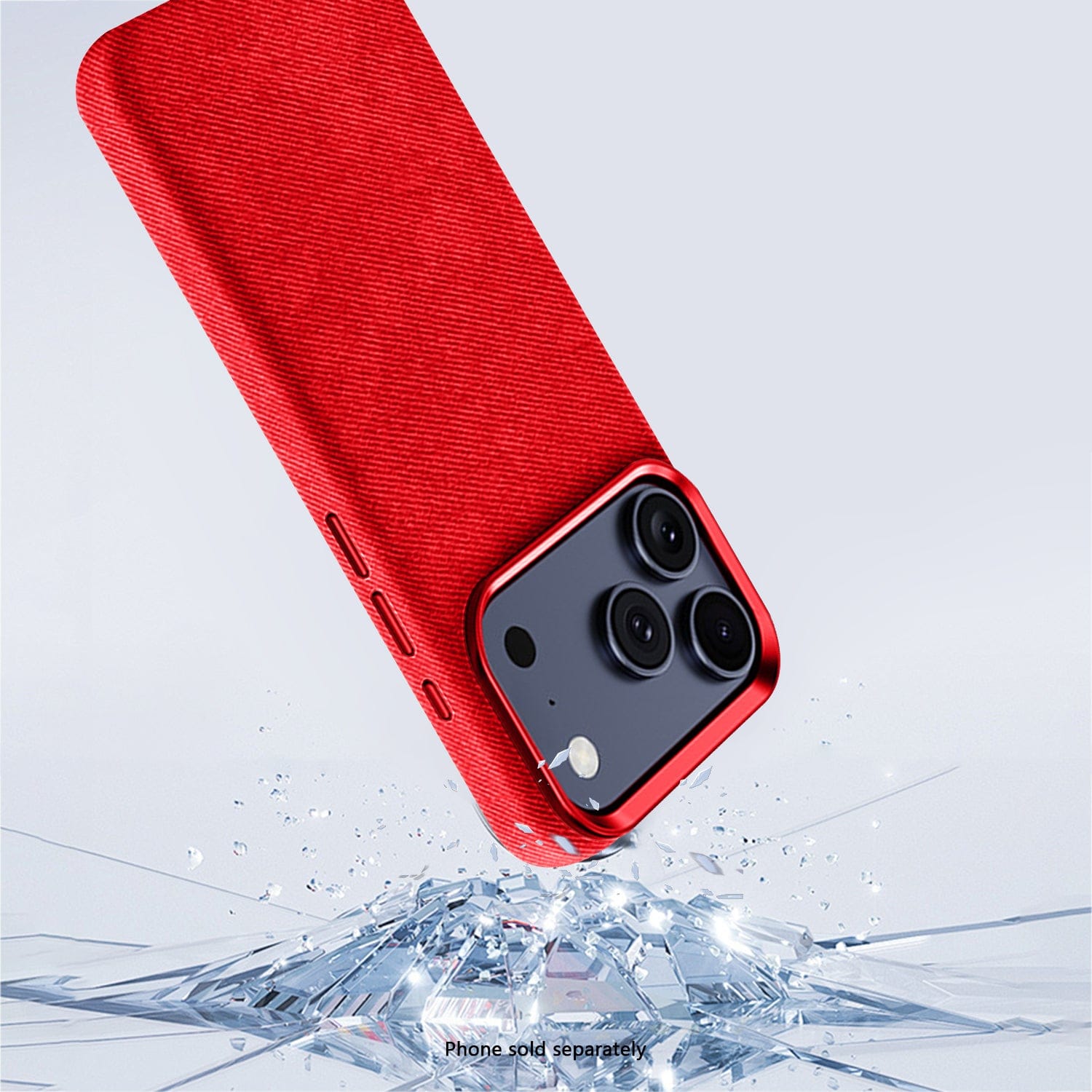 Apple iPhone 17 Pro Max Case - Suede Leather | Indy Series