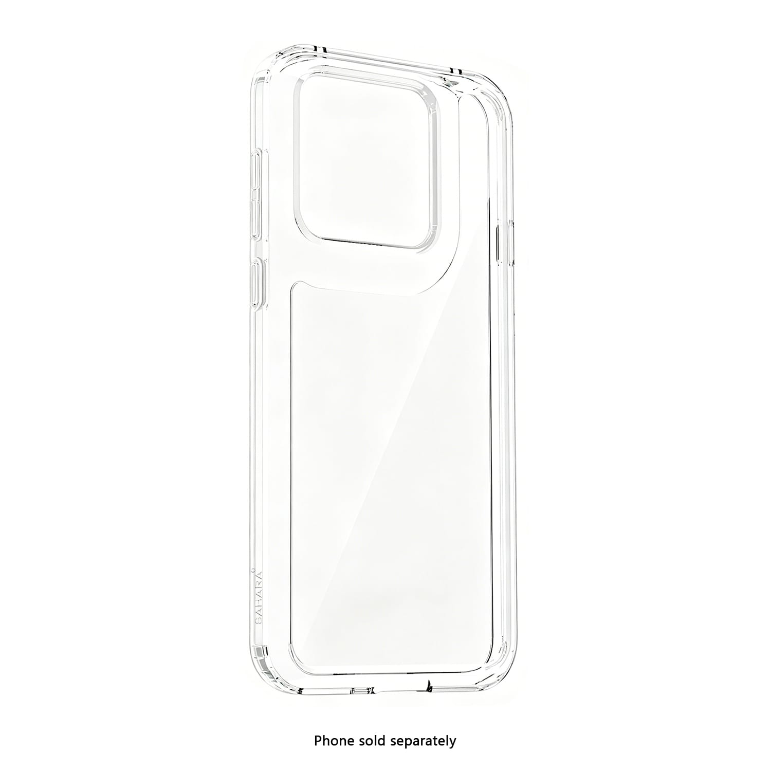 Motorola Edge 5G (2026) Clear Case - Anti-Slip, Shock-Absorbing Corners | Venture Series