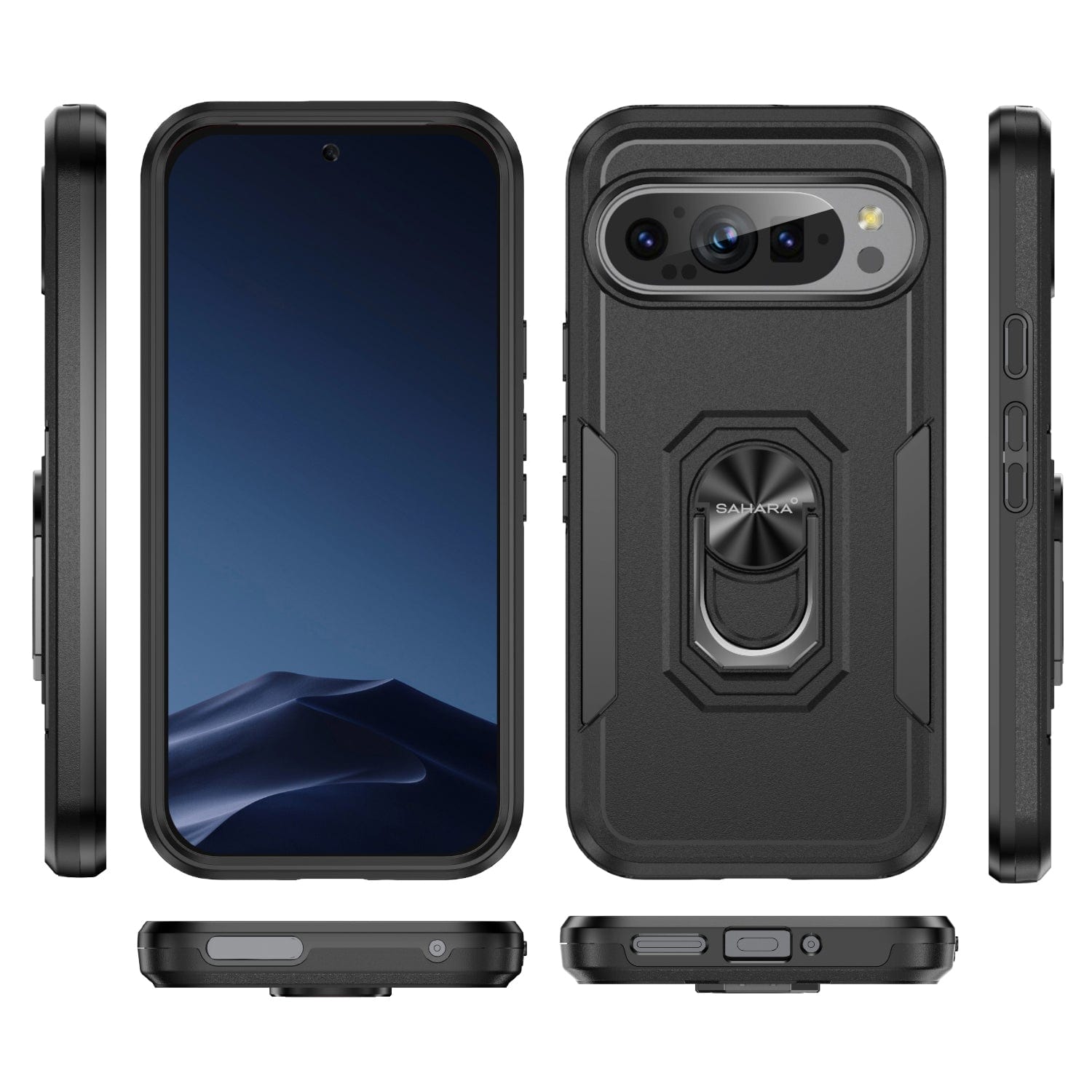 Raider Series Heavy-Duty Case - Google Pixel 9 and 9 Pro