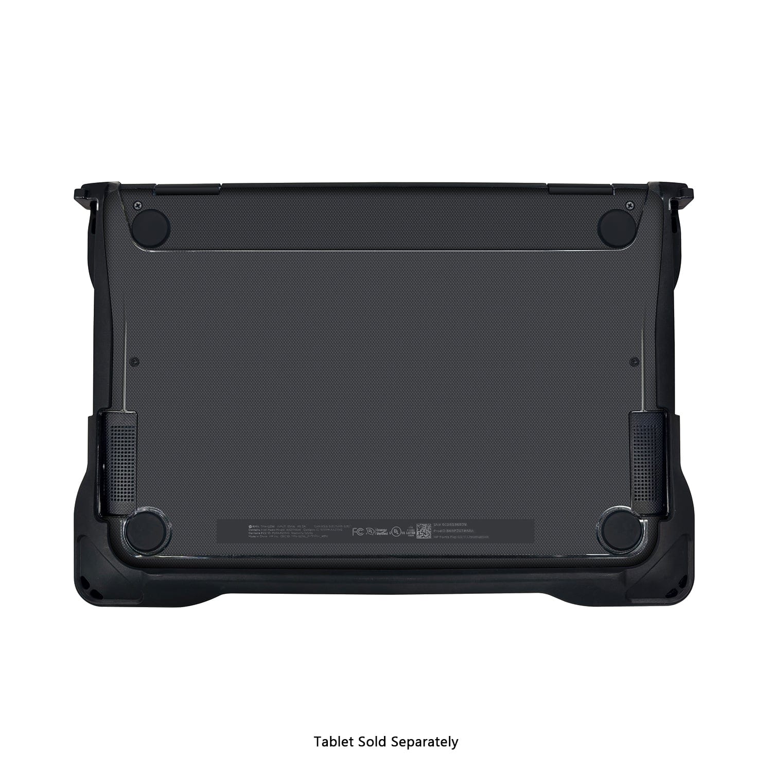 HP Fortis x360 11 G3 G4 G5 Chromebook/HP Fortis Flip G1i 11” - Heavy-Duty Rugged Protection