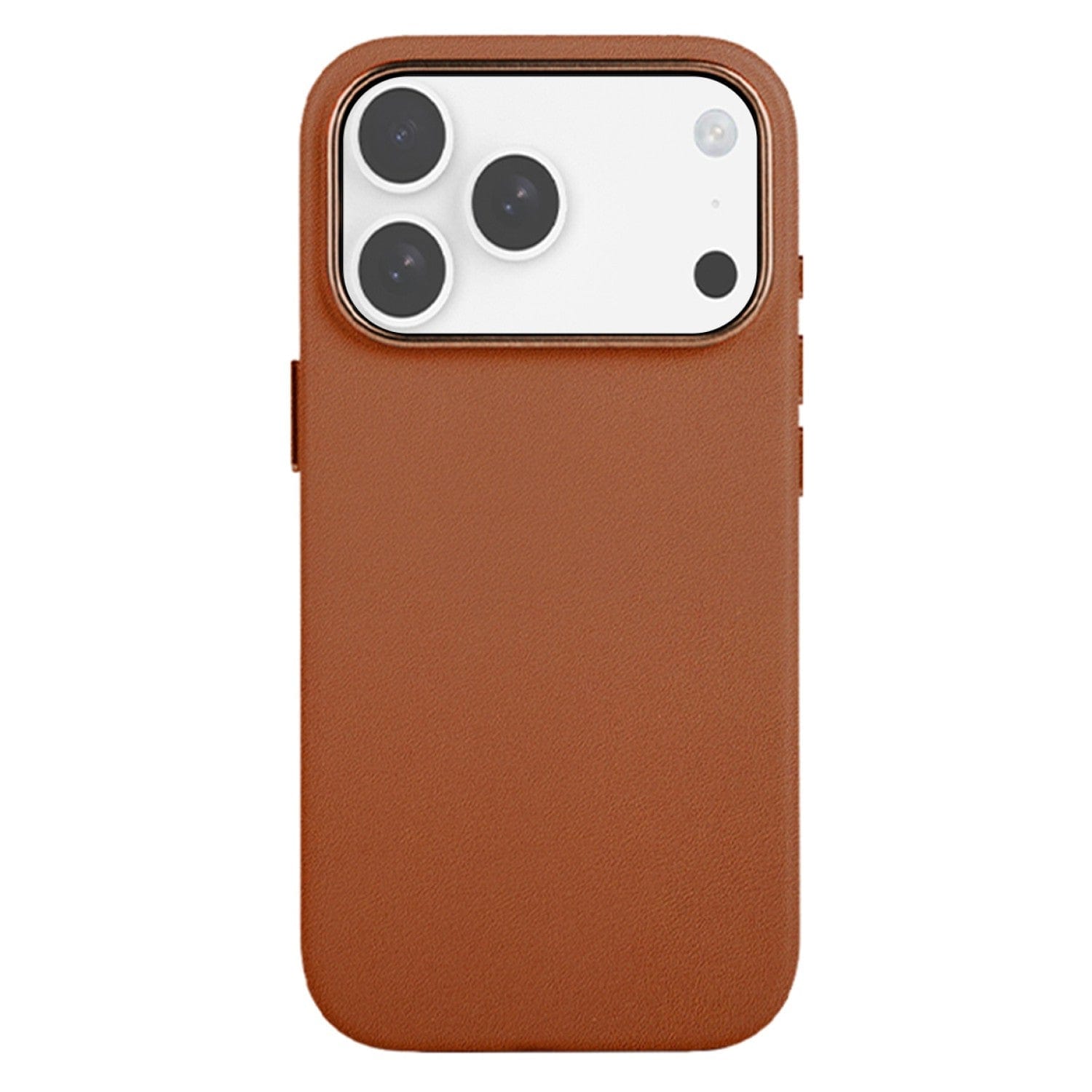 Indy Series Vegan Leather Case Compatible with Magsafe for Apple iPhone 17 Pro Max