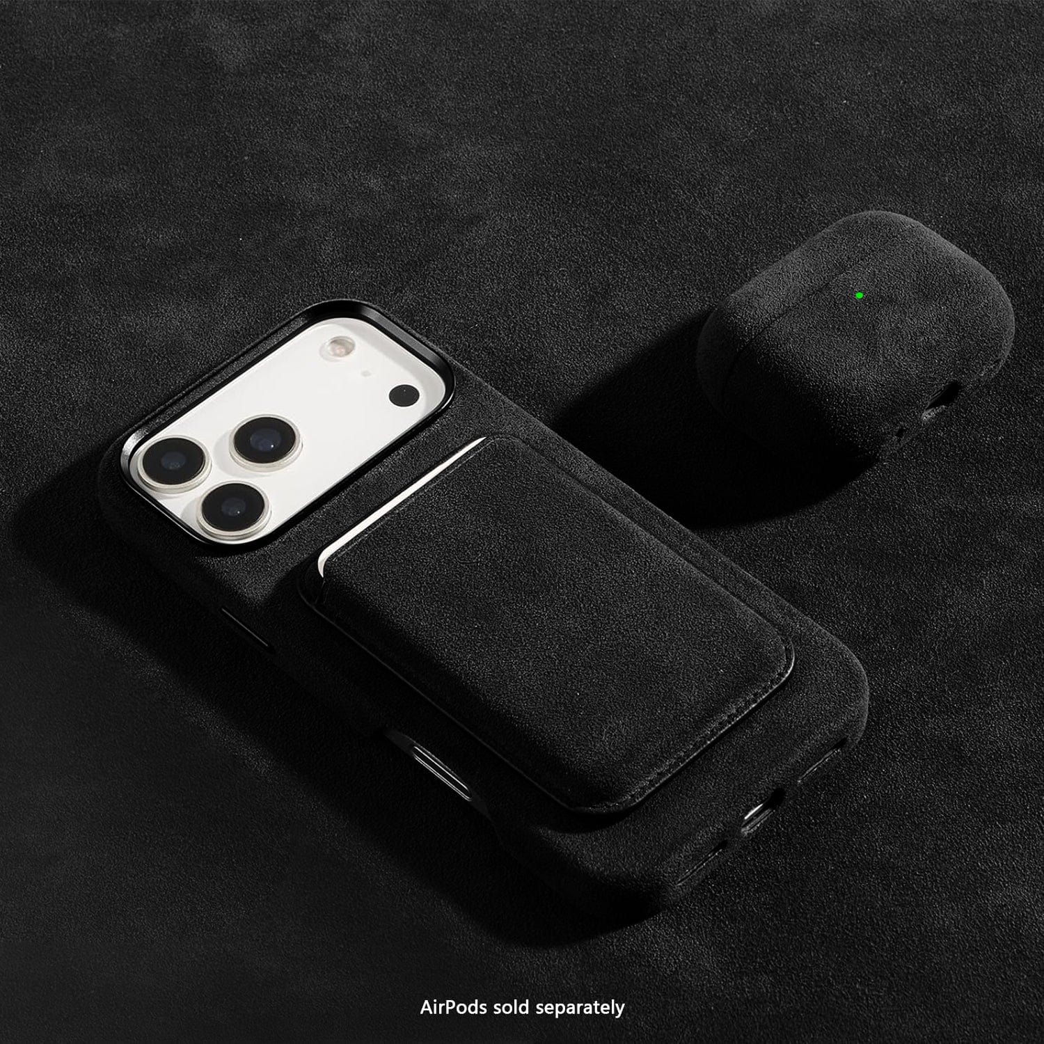 Apple Airpods Pro 3 (2025) Case - Microfiber | Indy Series