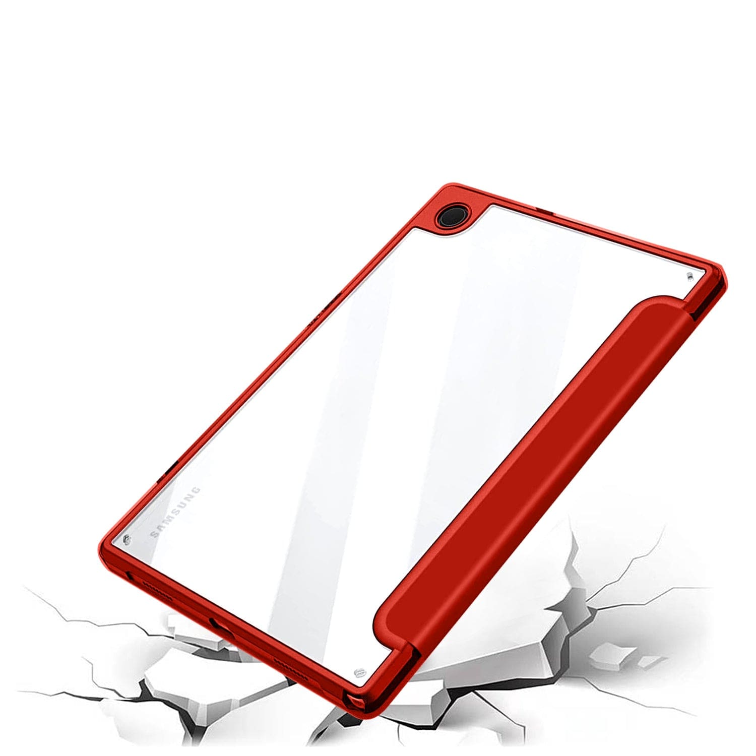 SaharaCase - Folio Case for Samsung Galaxy Tab A8