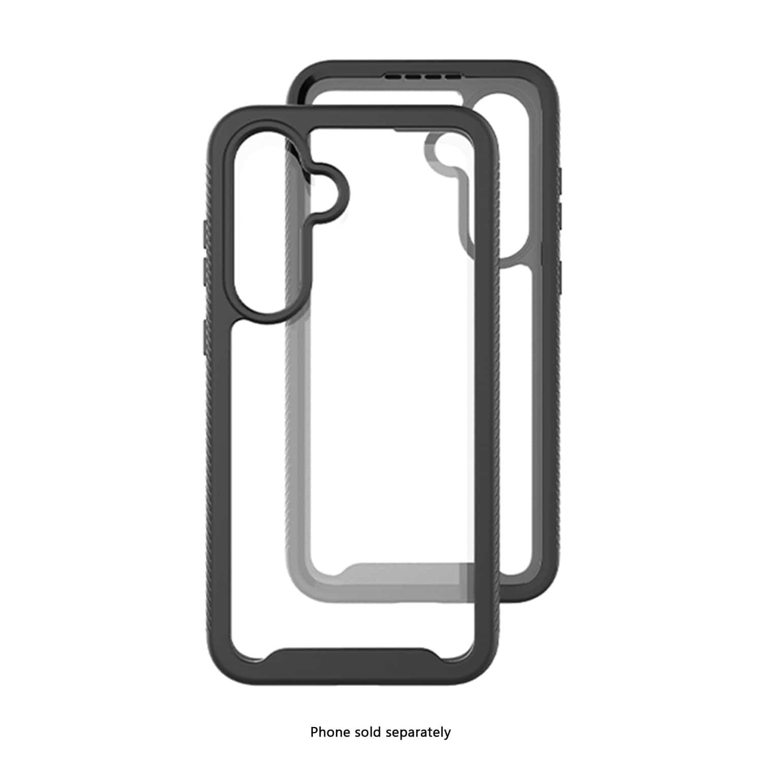 Samsung Galaxy S25 FE Case - Anti-Slip Grip | Raider Series