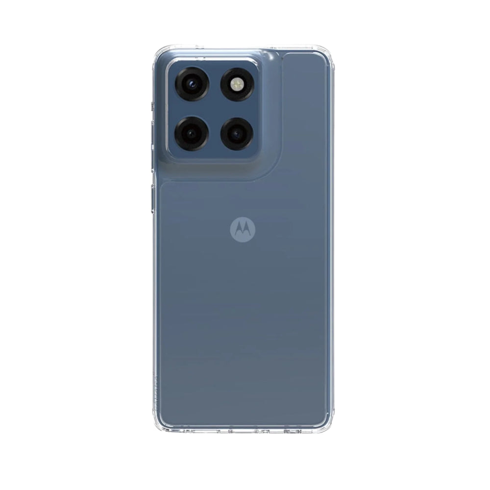 Venture Series Hard Shell Clear Case - Motorola Moto G Stylus 5G (2025