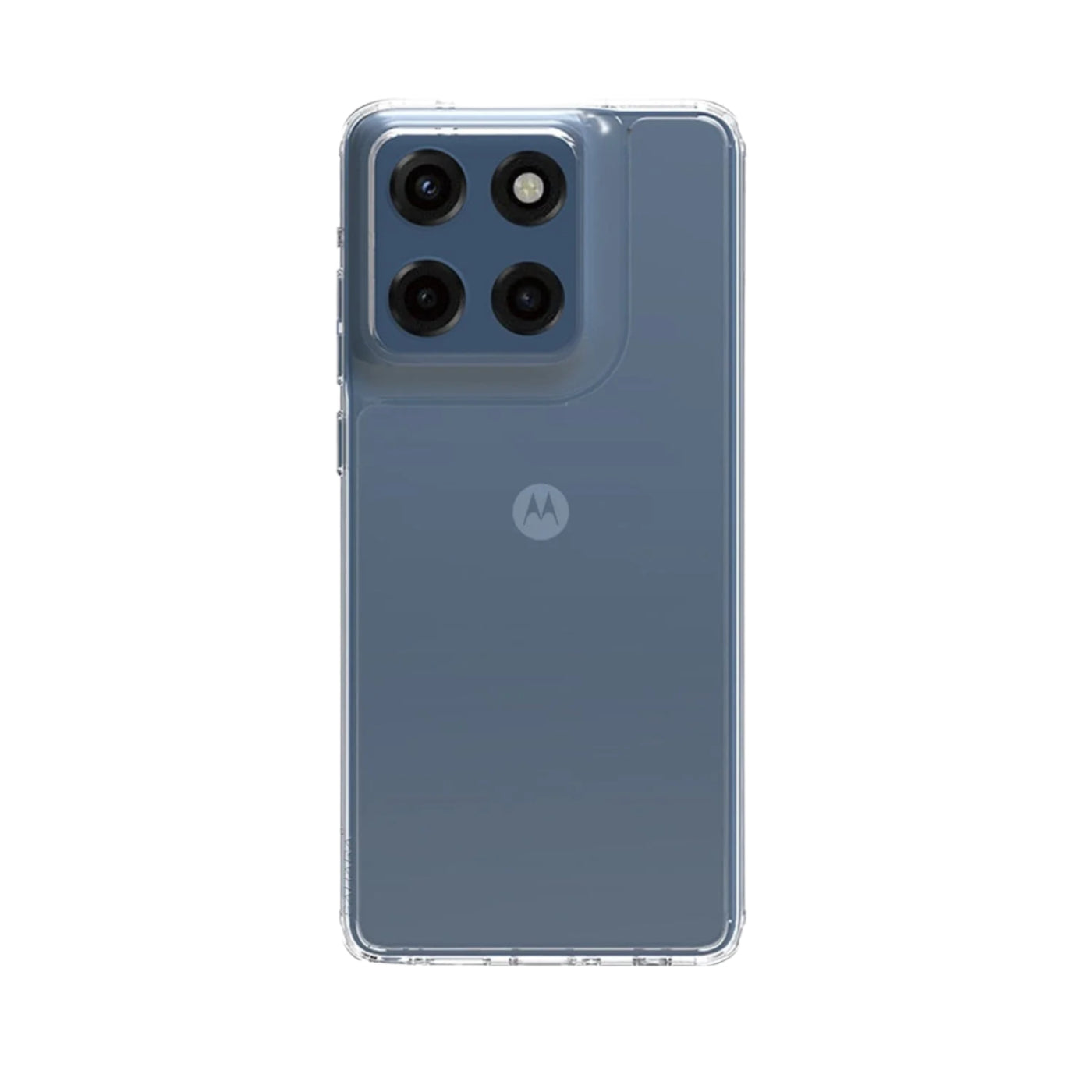 Venture Series Hard Shell Clear Case - Motorola Moto G Stylus 5G (2025