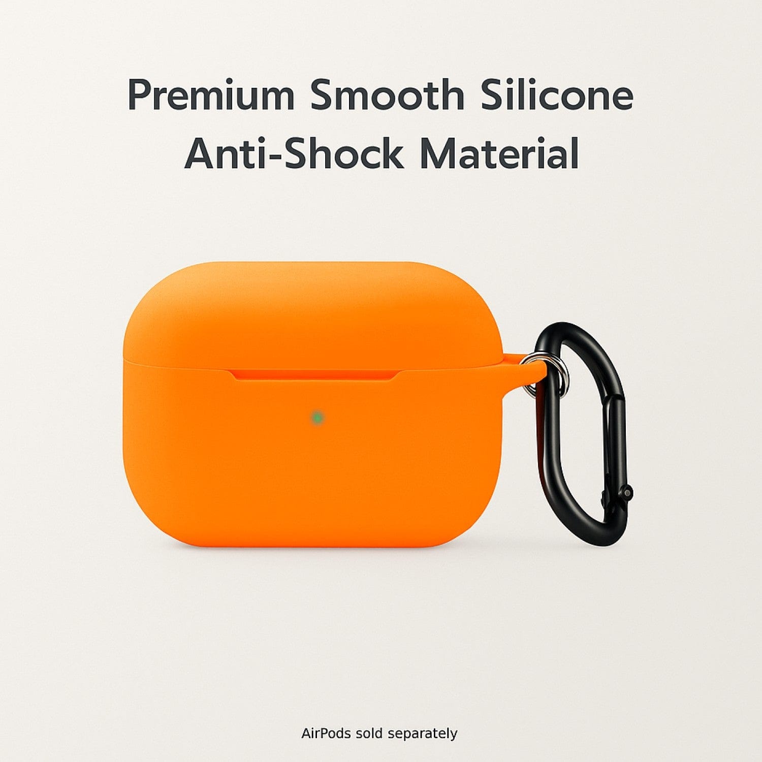 AirPods Pro 3 Case - Silicone | Venture Series