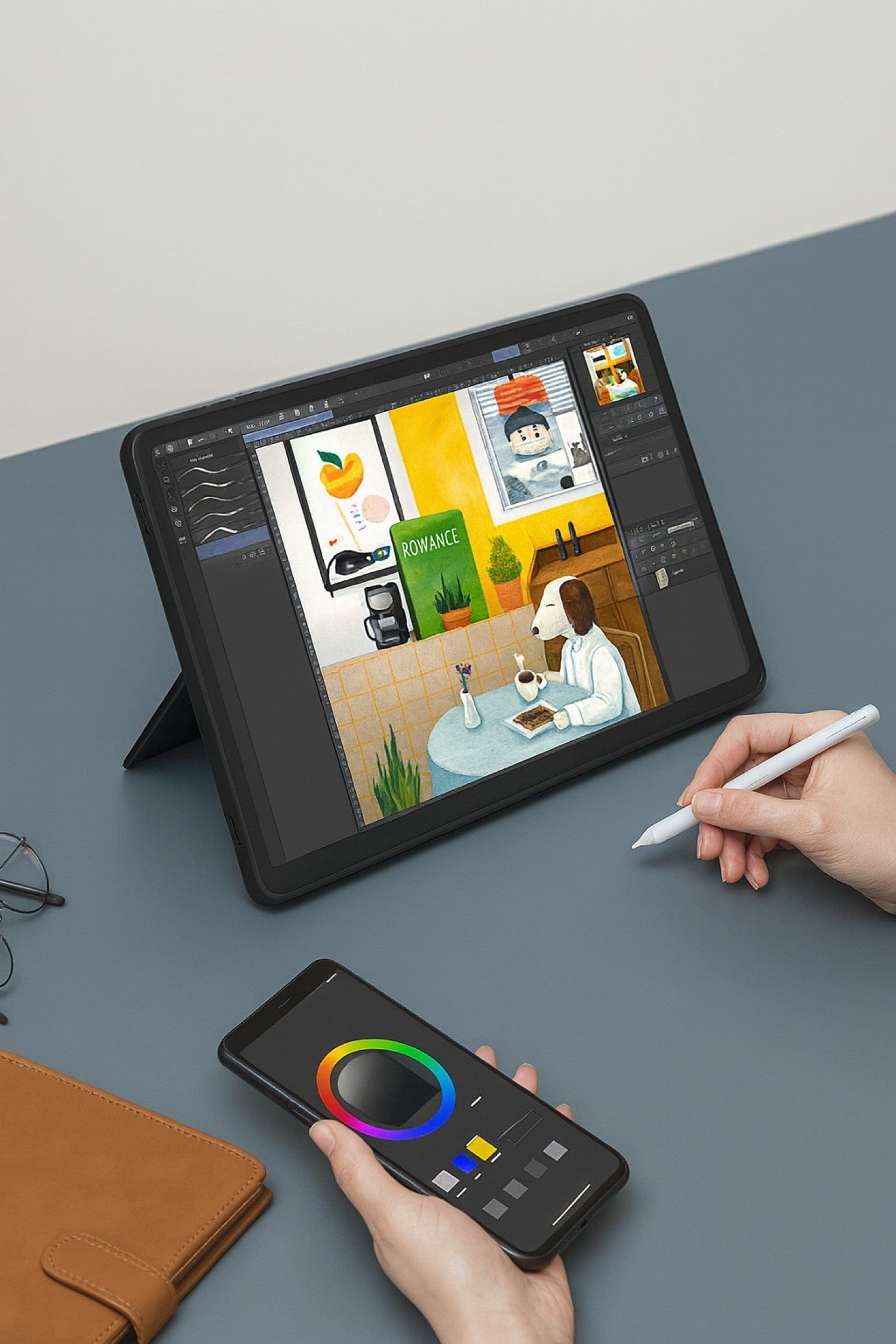 Galaxy tab s11 ultra+キーボードカバースリム Galaxy Tab S11 Ultra Book Cover Keyboard Slim