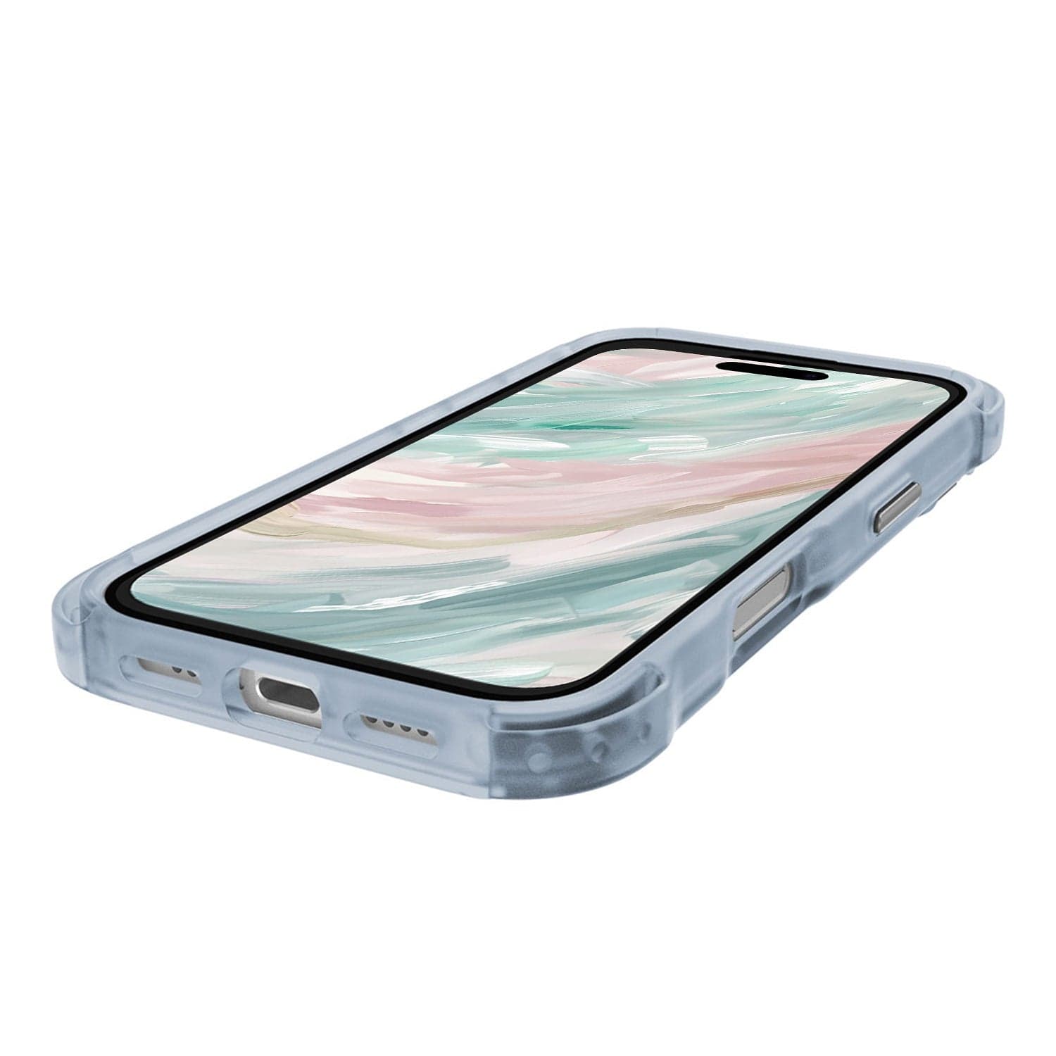 Venture Series Clear Rebound Case with Kickstand - Apple iPhone 16 Pro - CP00668 CP00669 CP00670 CP00671