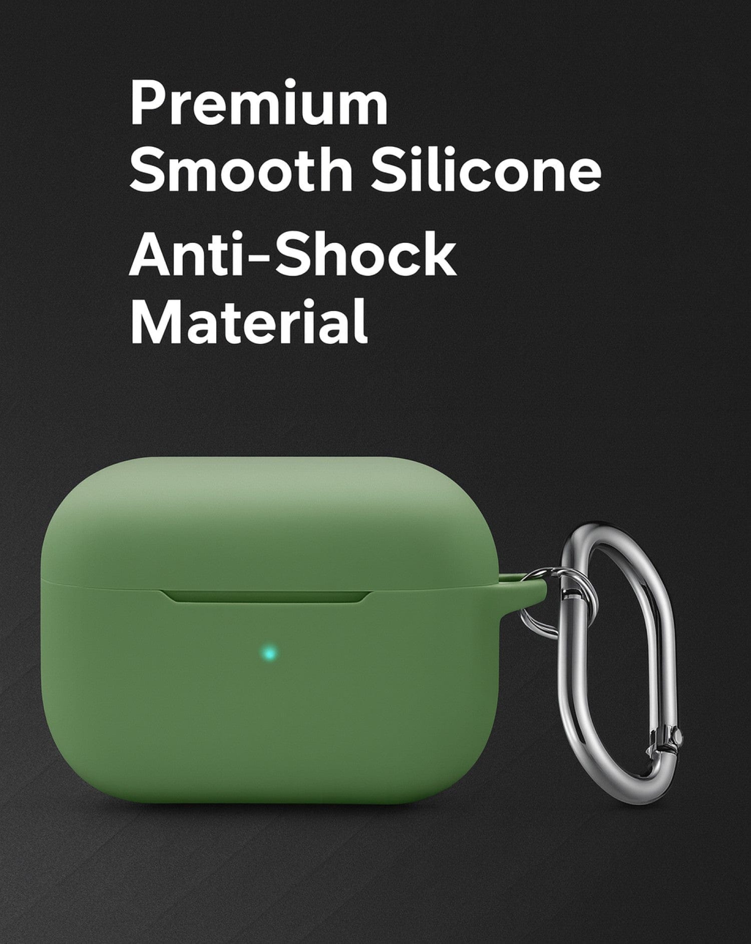 AirPods Pro 3 Case - Silicone | Venture Series
