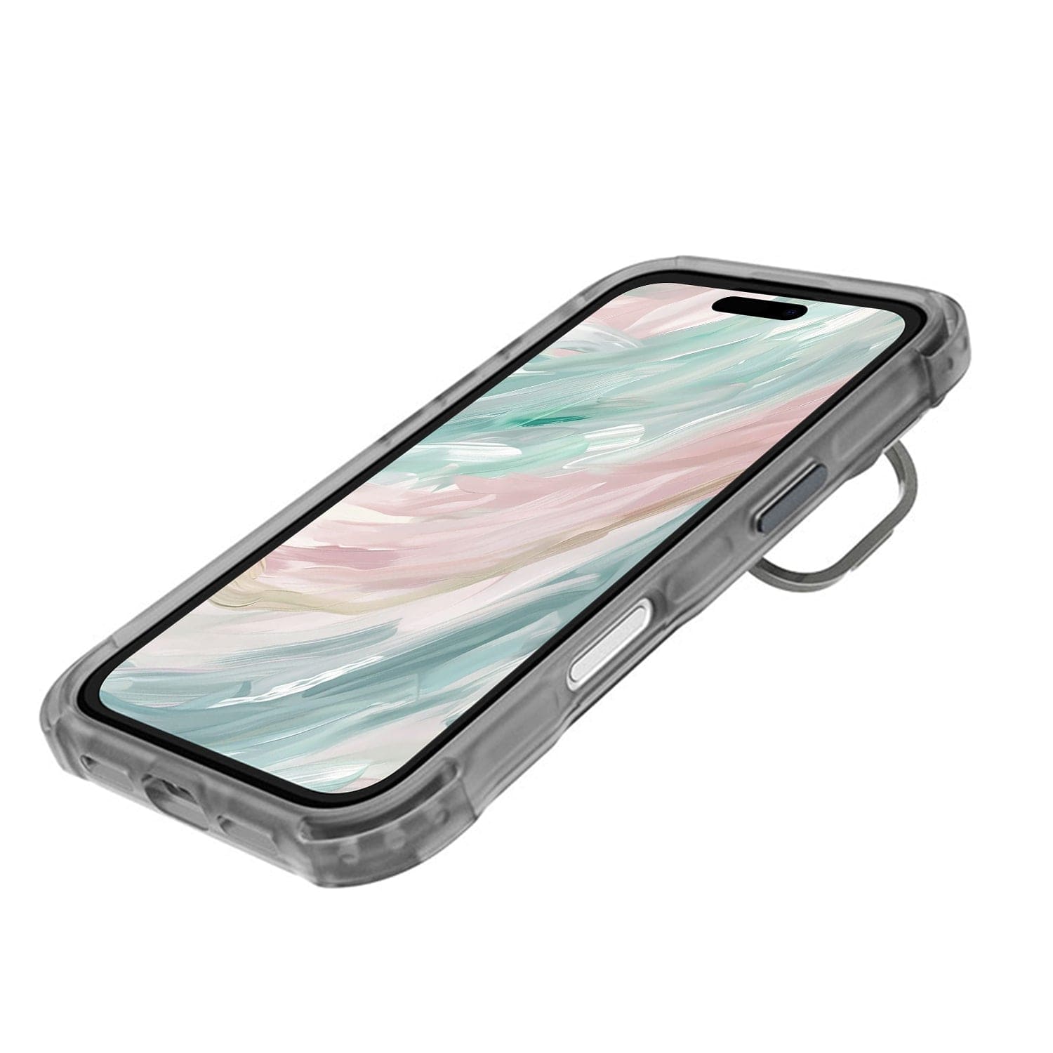 Venture Series Clear Rebound Case with Kickstand - Apple iPhone 16 Pro - CP00668 CP00669 CP00670 CP00671