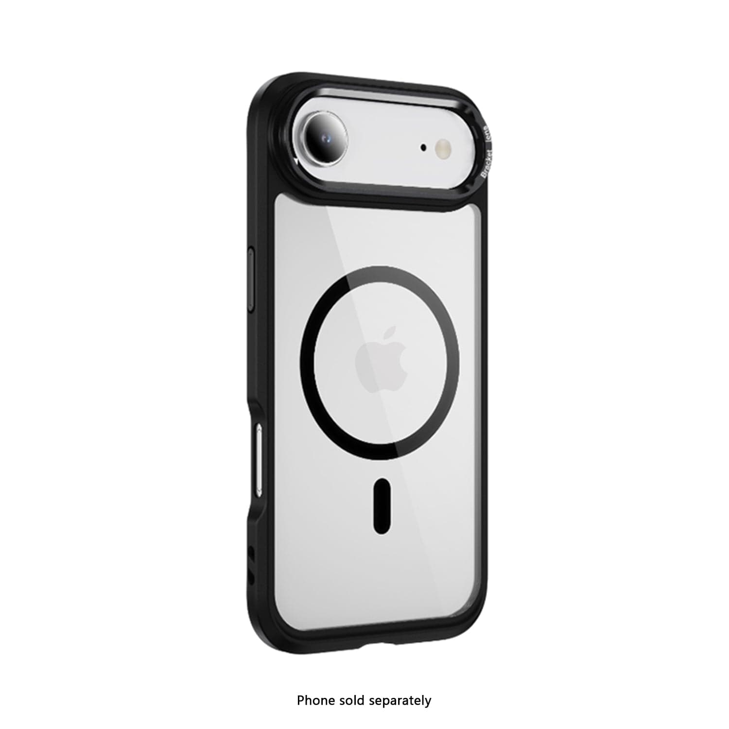 iPhone Air Kickstand Case - Clear Durable Back with Shockproof Edges Magsafe Compatible | Raider ArmorPro Series