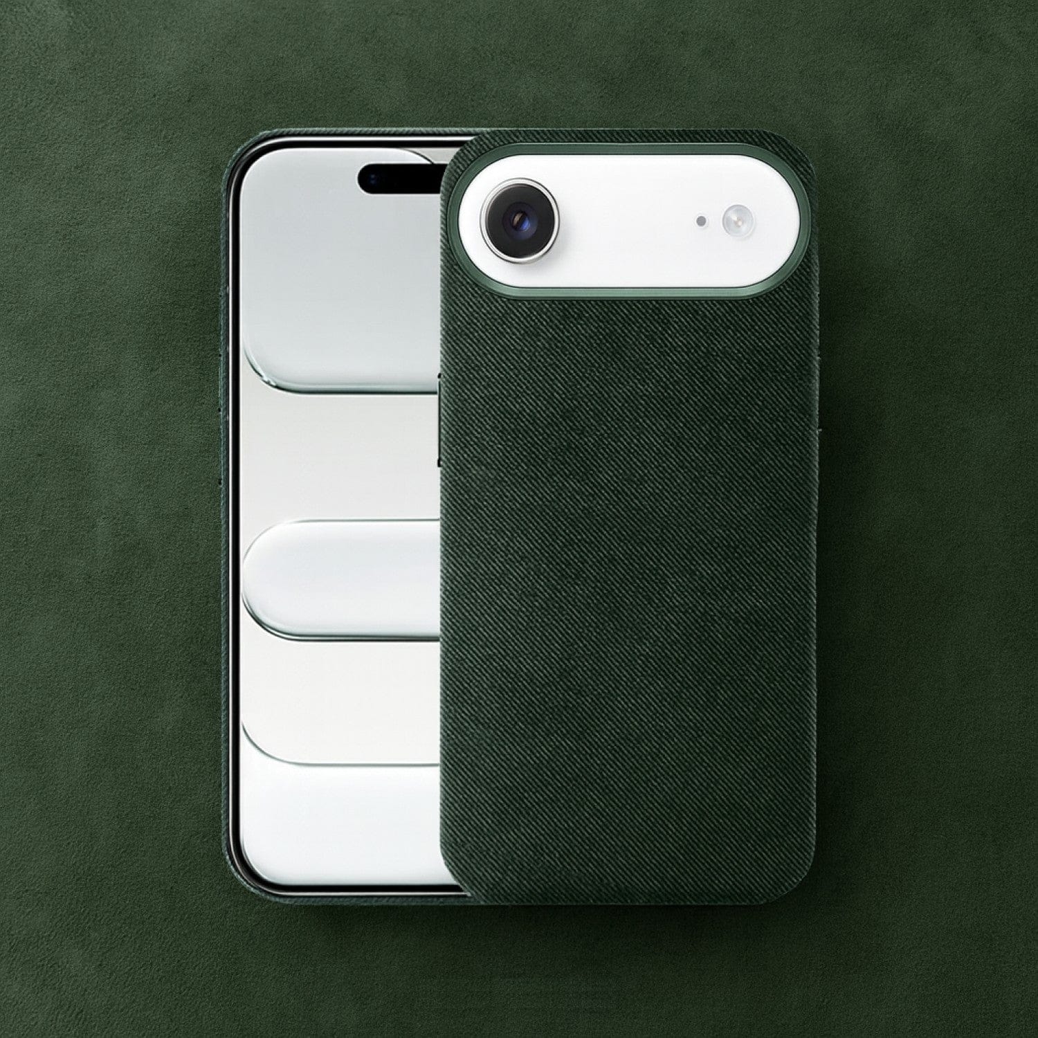 iPhone Air Case - Suede Leather | Indy Series