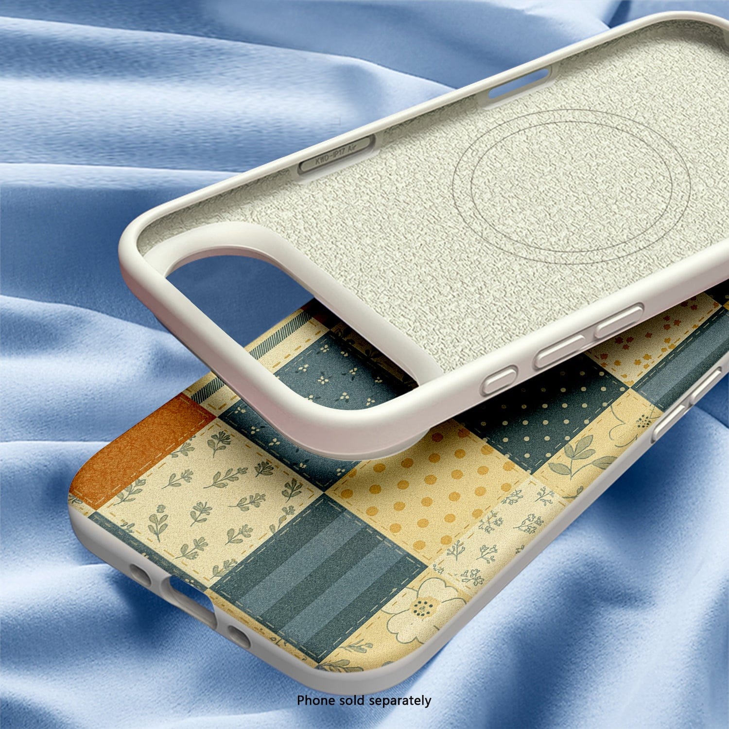 iPhone Air Case - Silicone MagSafe | Inspire Series