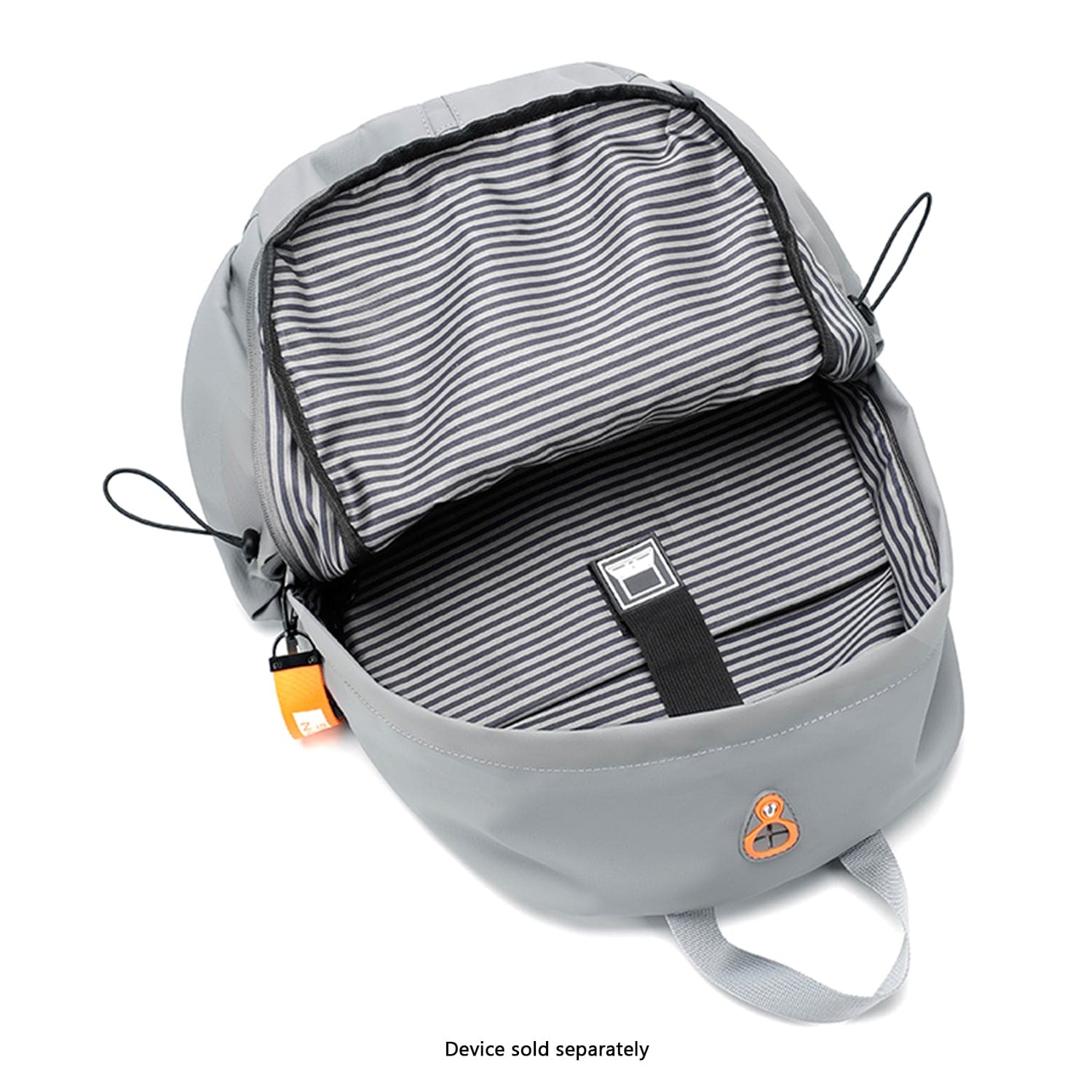 UrbanFlow — Slim USB Laptop Backpack - Laptops up to 16"