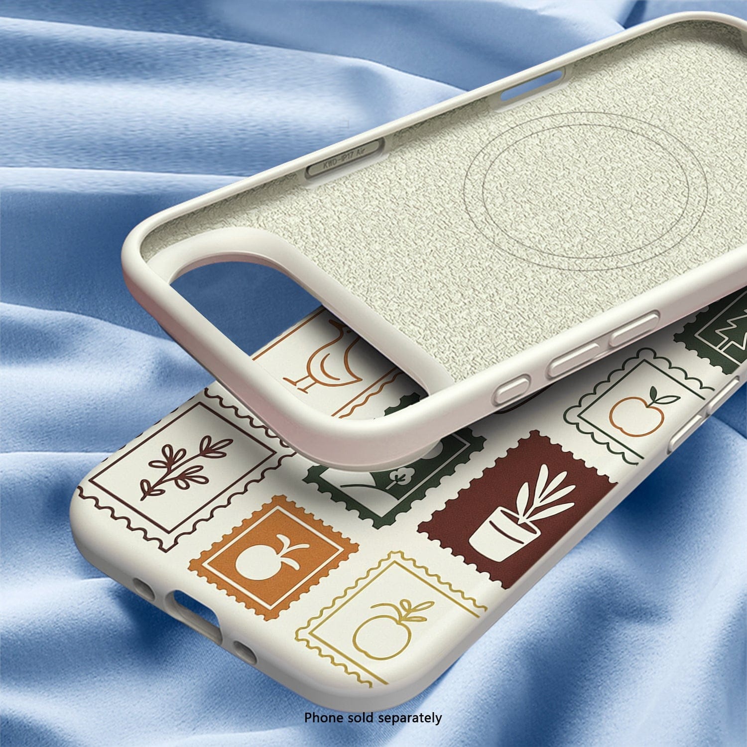 iPhone Air Case - Silicone MagSafe | Inspire Series