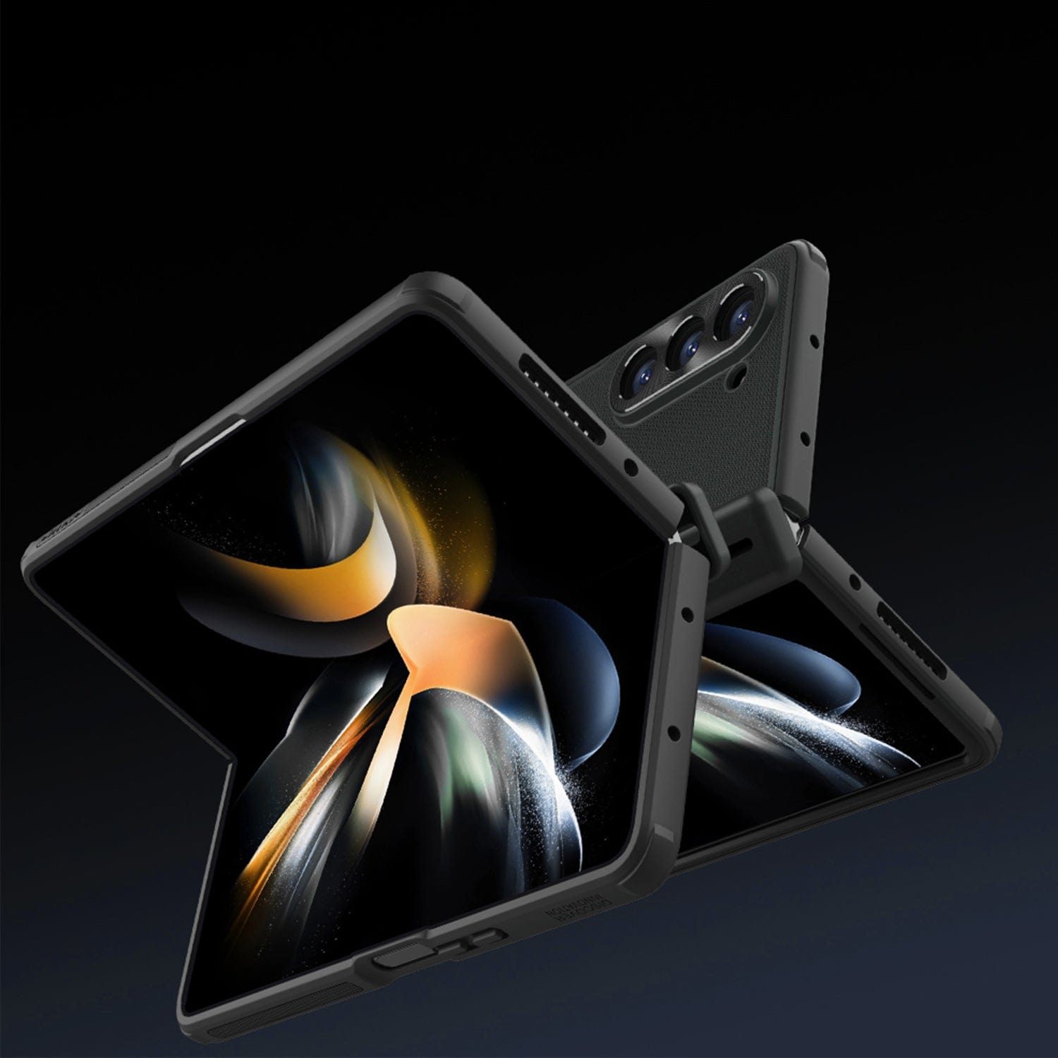 Venture Series Kickstand Case - Galaxy Z Fold5