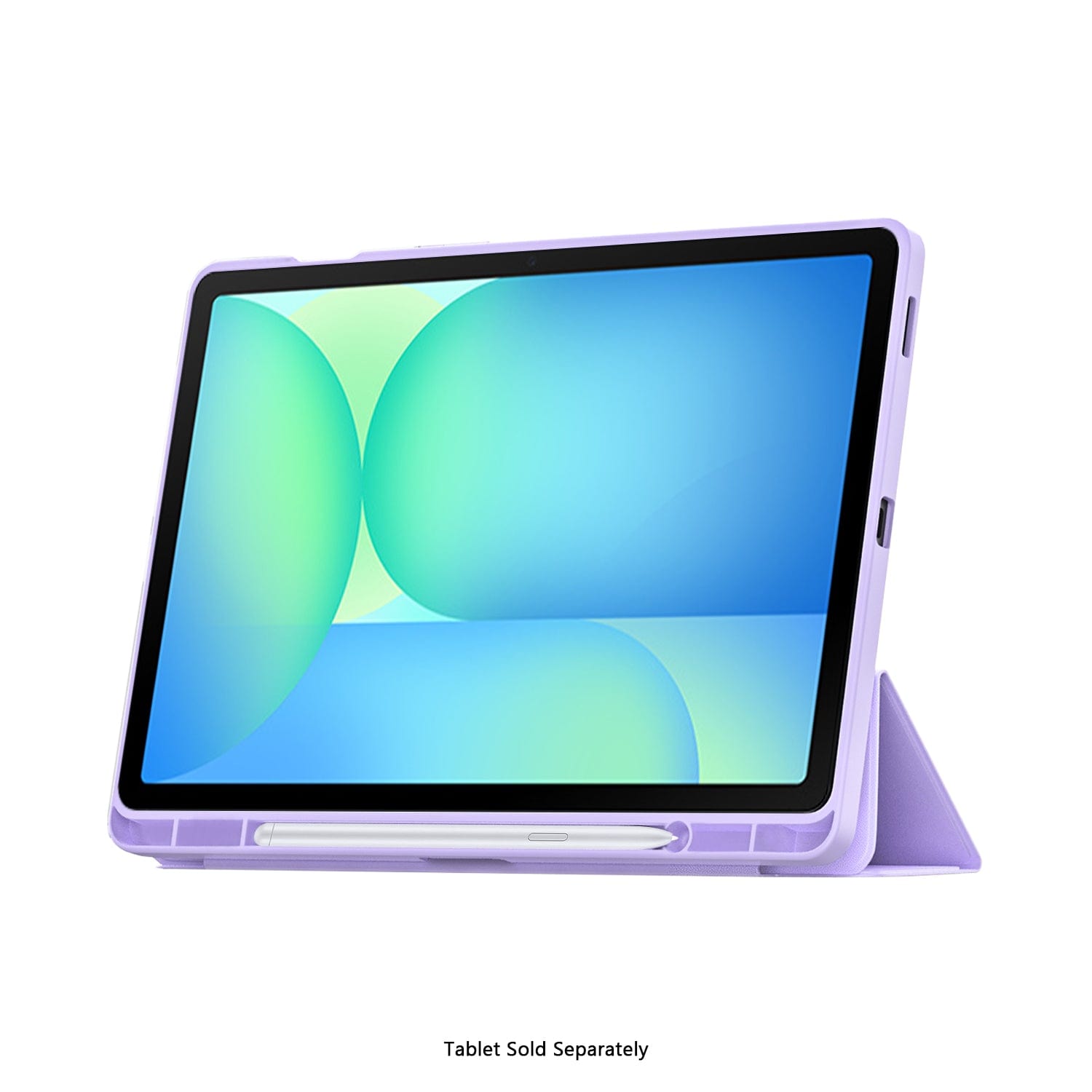 Venture Series Folio Case for Samsung Galaxy Tab S10 FE