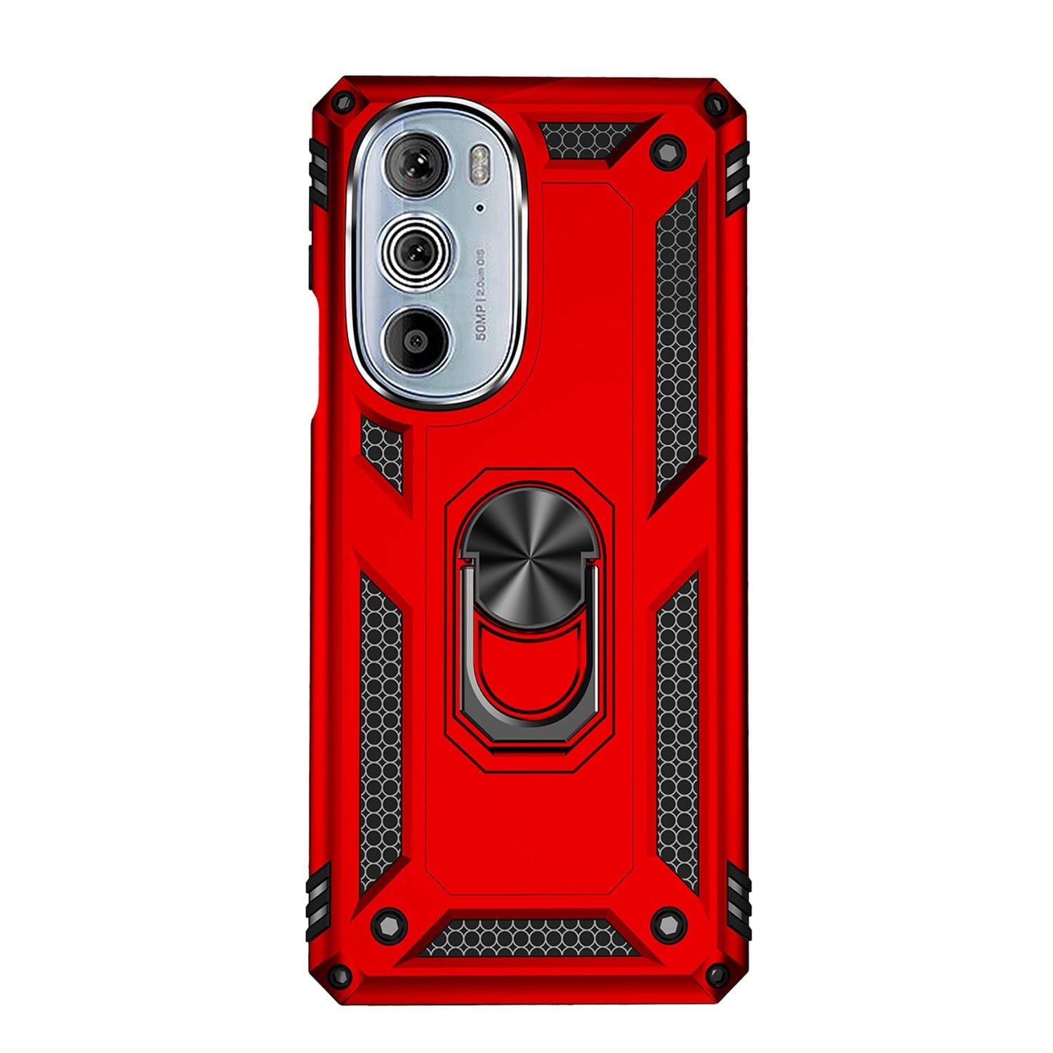 Raider Series Heavy Duty Kickstand Case - Motorola Edge+ (2022)