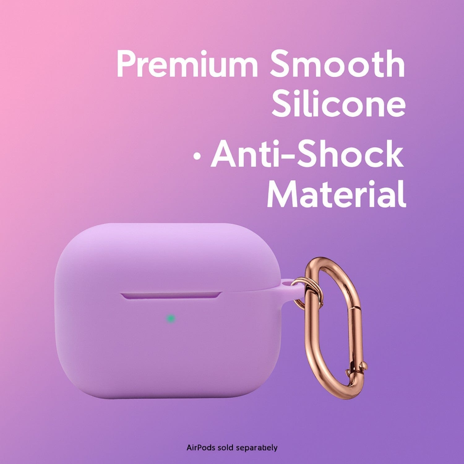 AirPods Pro 3 Case - Silicone | Venture Series