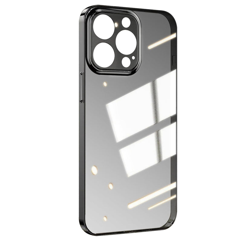 Hybrid-Flex Ultra Thin Case for Apple iPhone 15 Pro - Clear