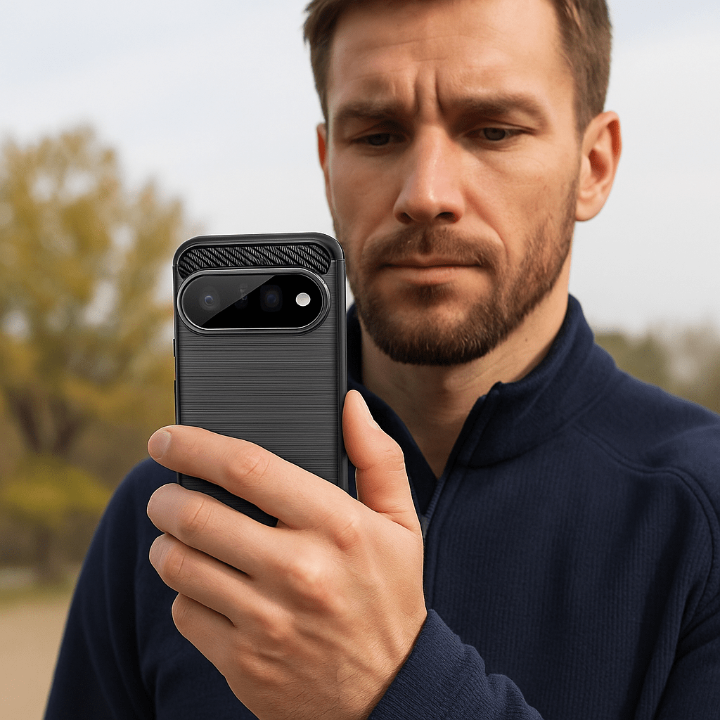 Google Pixel 10/10 Pro Case – Slim Anti-Slip Grip | Venture Series