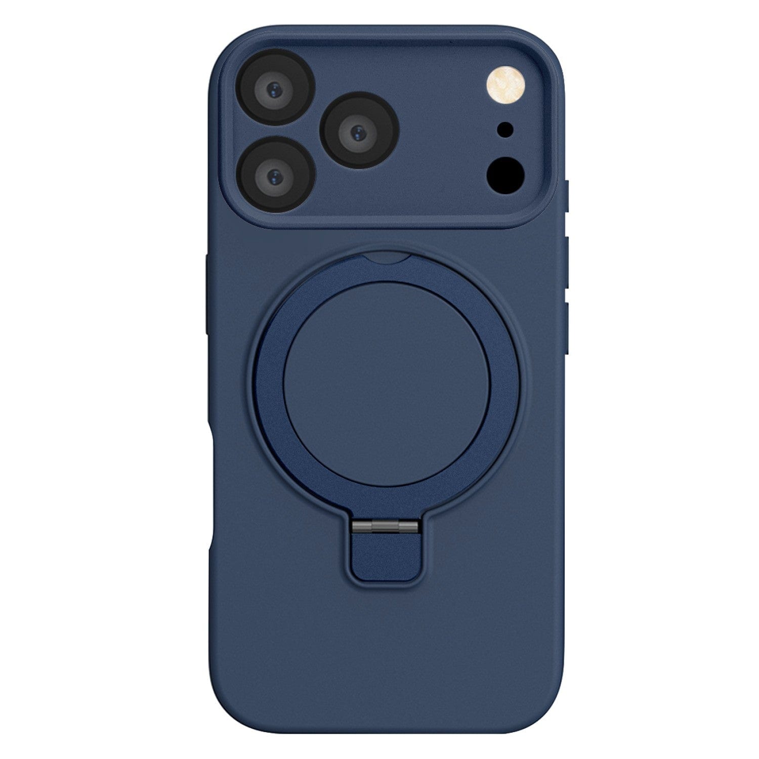 Venture Series Silicone Kickstand Case Compatible with Magsafe for Apple iPhone 17 Pro Max