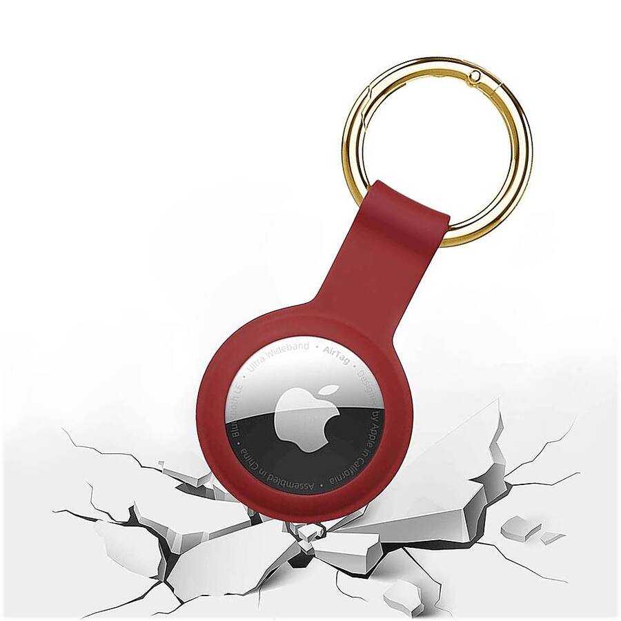 Sahara Liquid Silicone Case - Apple AirTag