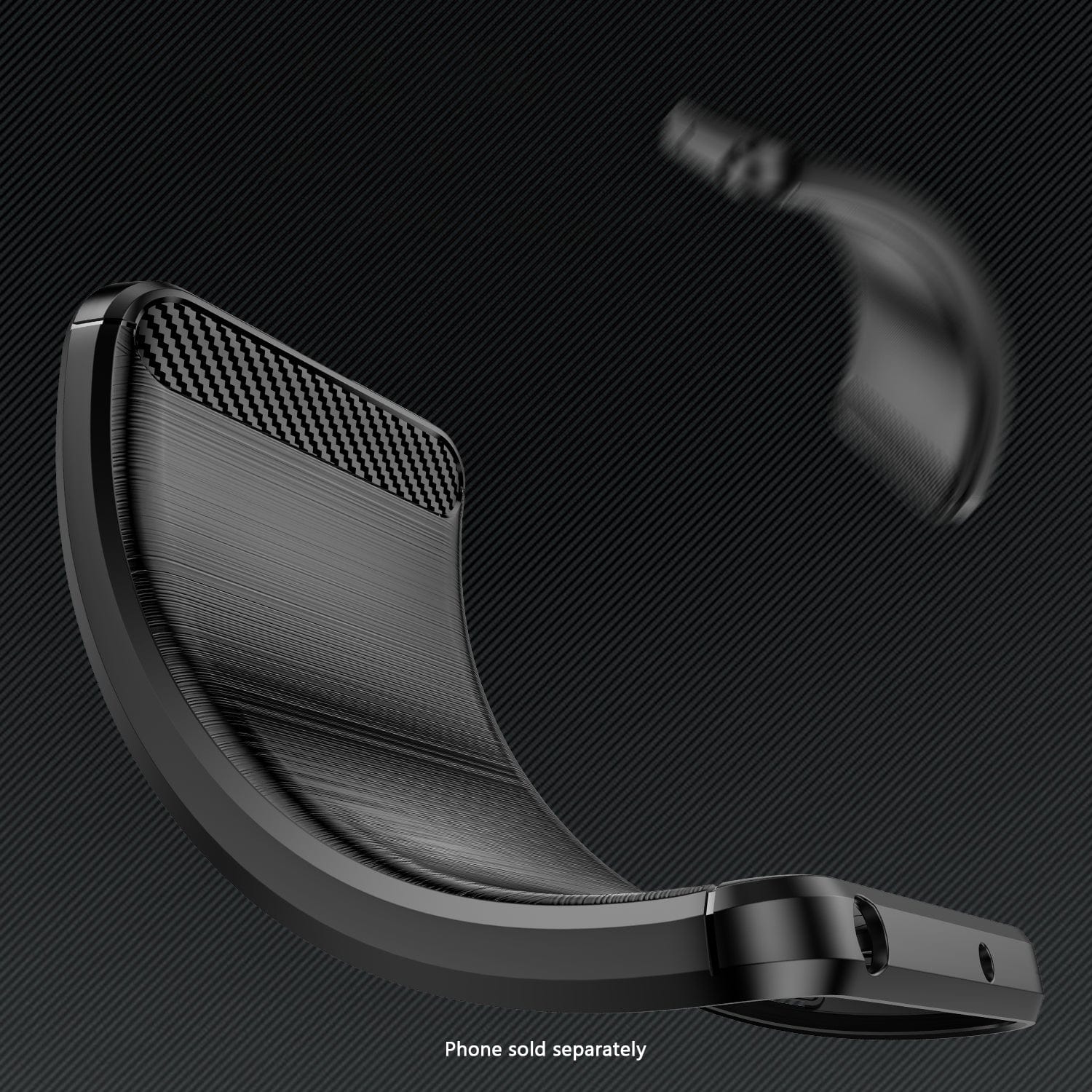 Venture Series Anti-Slip Case - Motorola Edge (2025)