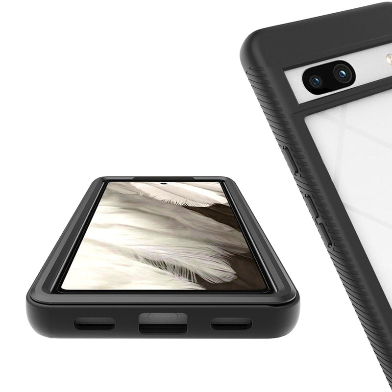 GRIP Series Case for Google Pixel 7a (2023) - Black