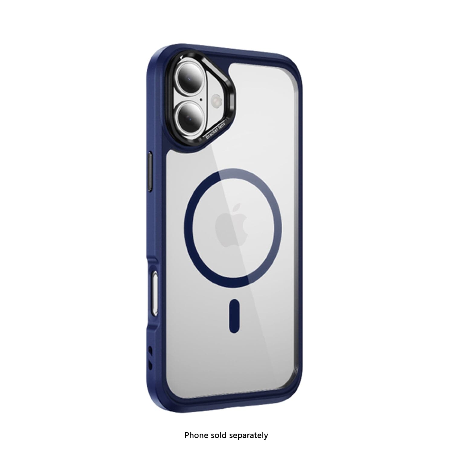 iPhone 17 Kickstand Case - Clear Durable Back with Shockproof Edges Magsafe Compatible | Raider ArmorPro Series