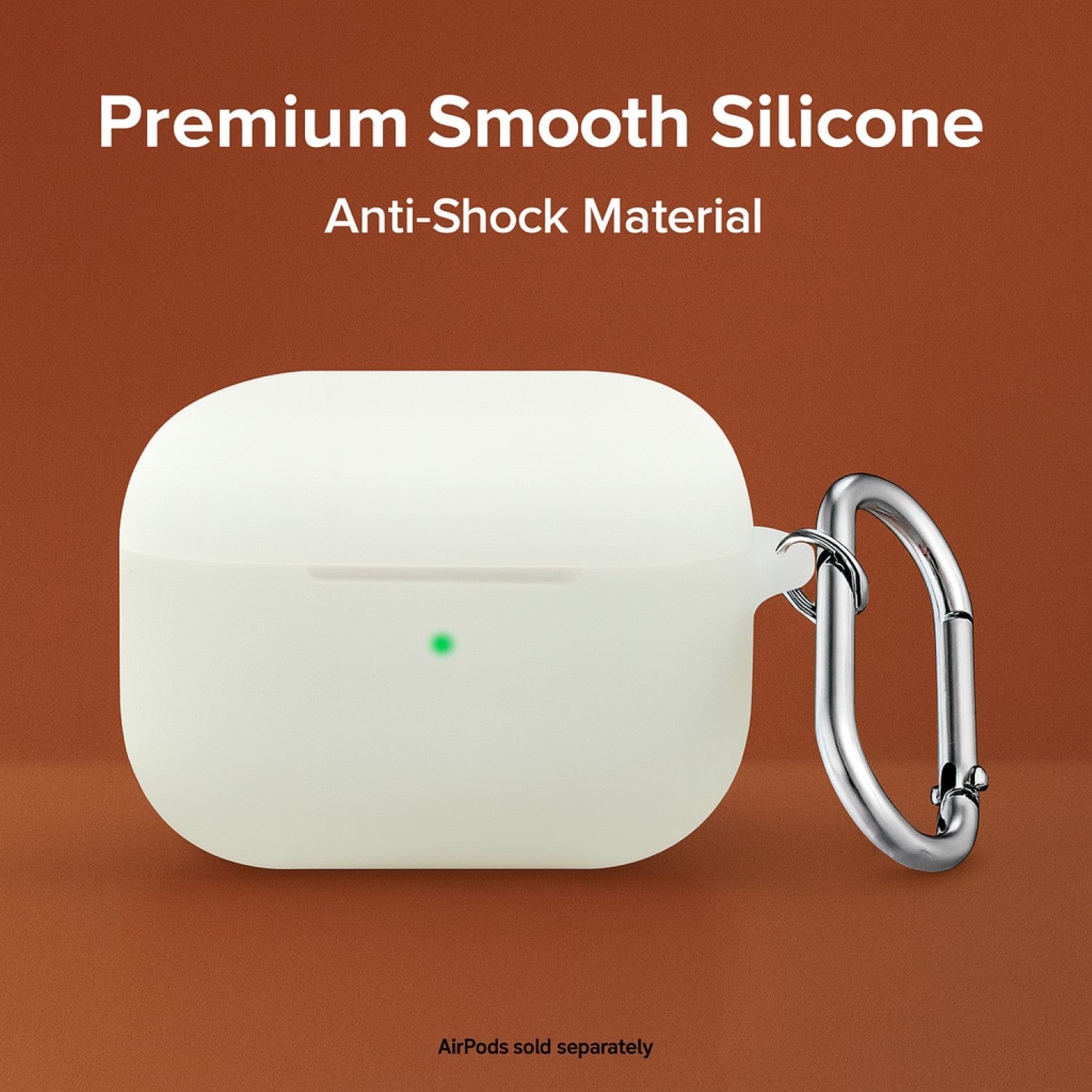AirPods Pro 3 Case - Silicone | Venture Series