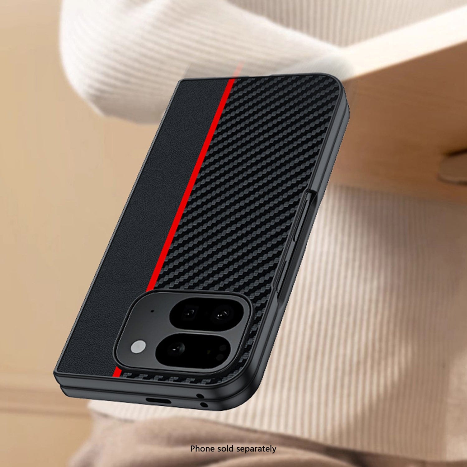 Google Pixel 10 Pro Fold Case - Smooth Finish | Venture Series