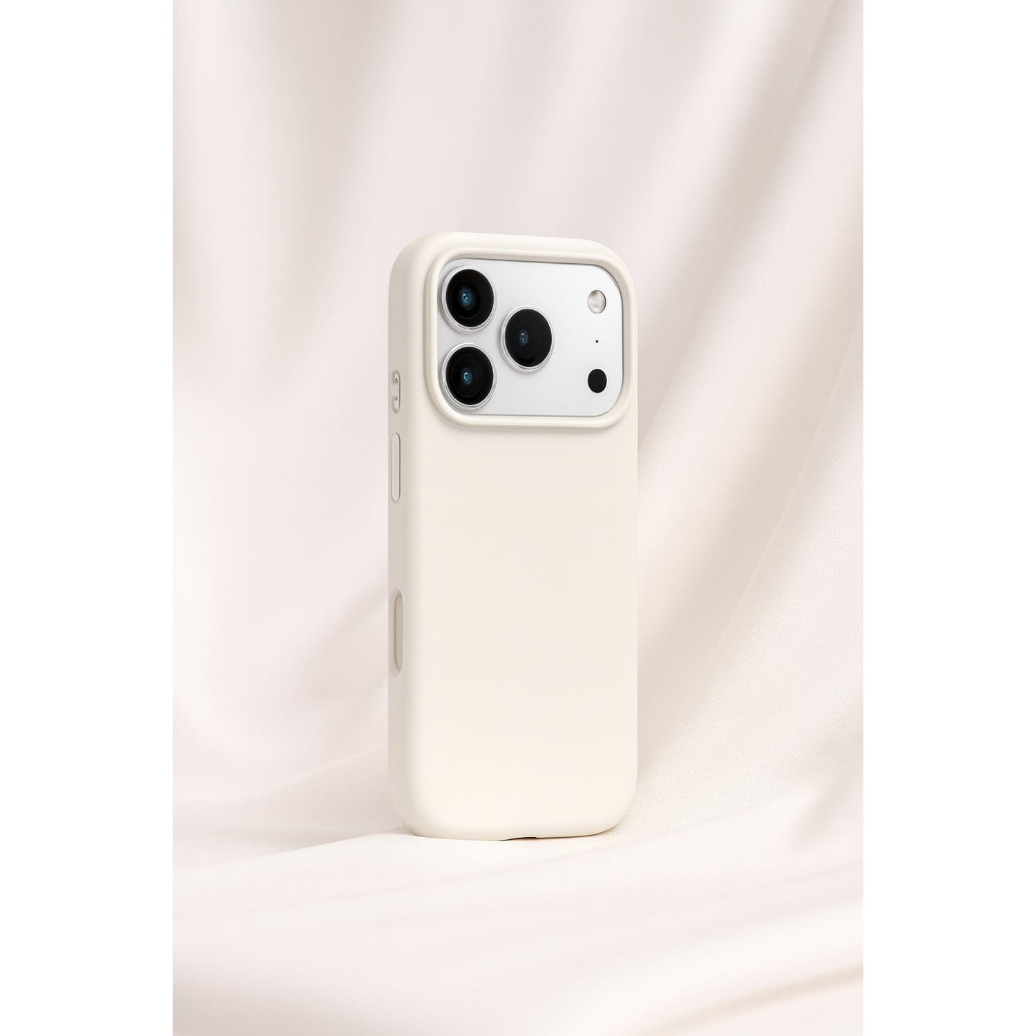 Venture Series Silicone Case Compatible with Magsafe for Apple iPhone 17 Pro