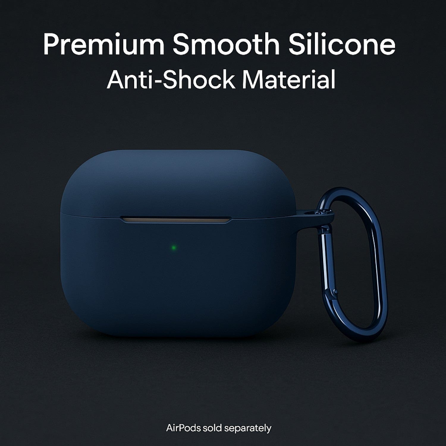 AirPods Pro 3 Case - Silicone | Venture Series