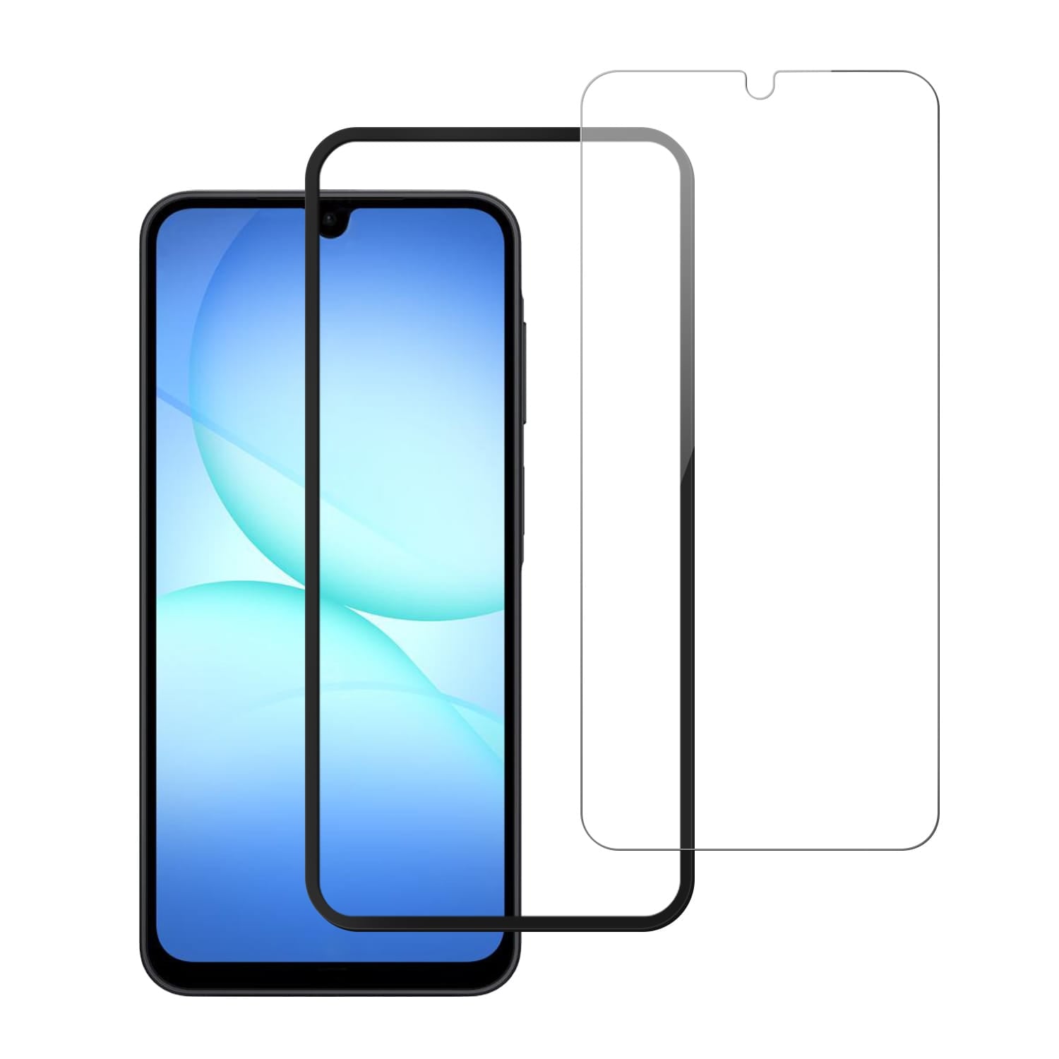 Samsung Galaxy A17 5G Screen Protector - Ultra-Strong Tempered Glass | ZeroDamage