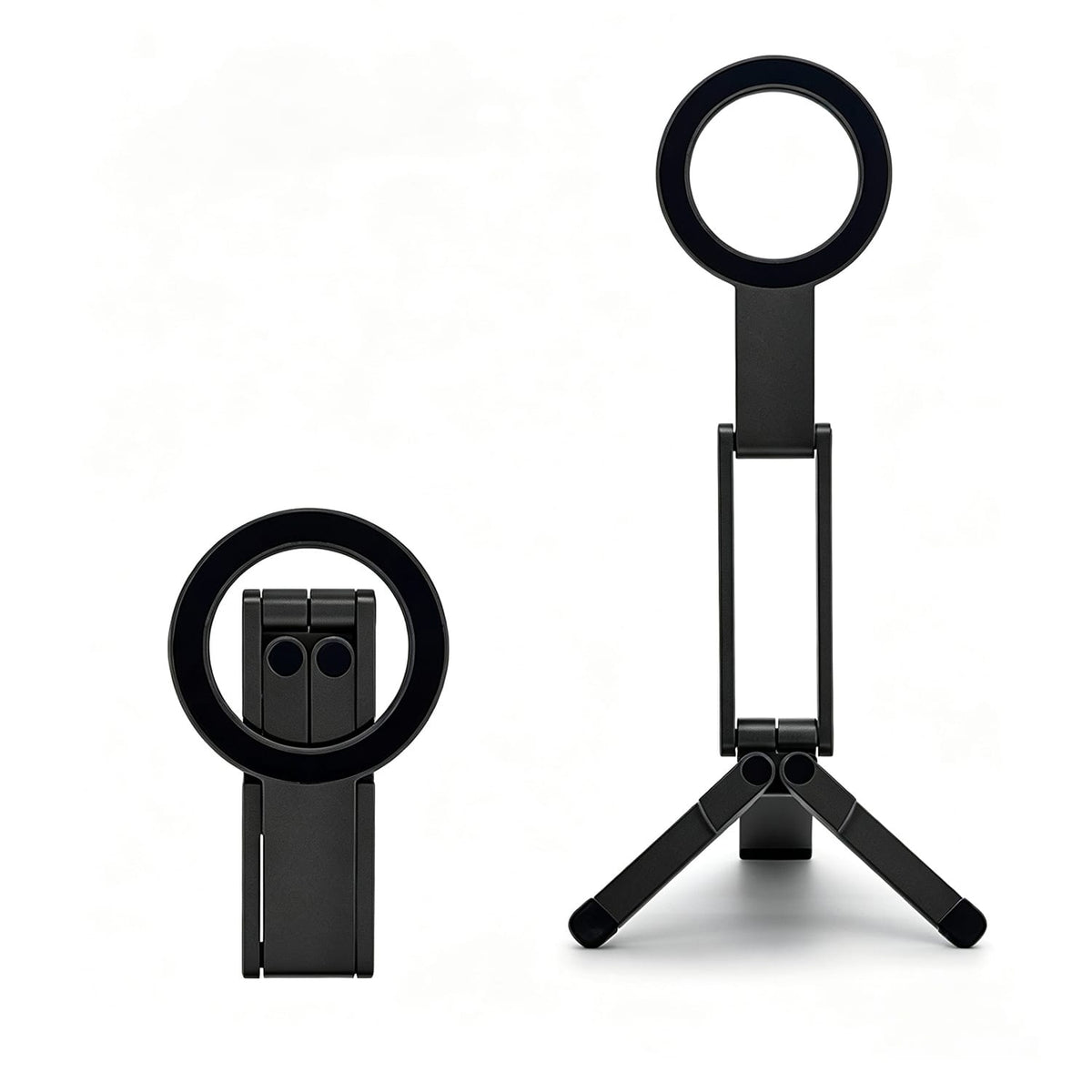 MagSafe compatible foldable tripod and stand for iPhones, product view 7
