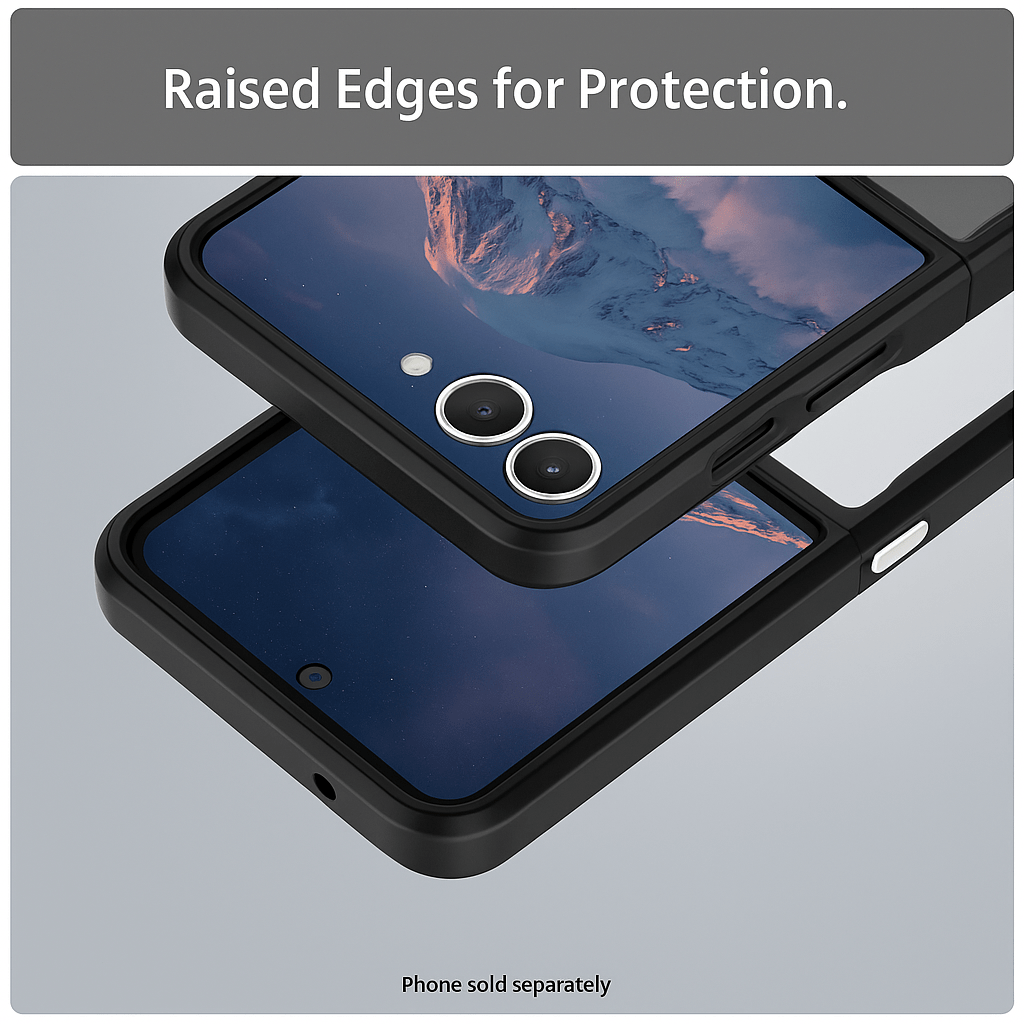 Venture Series Matte Case for Samsung Galaxy Z Flip7