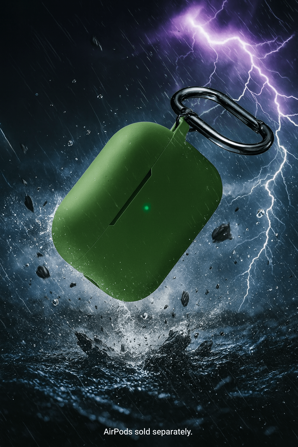 AirPods Pro 3 Case - Silicone | Venture Series